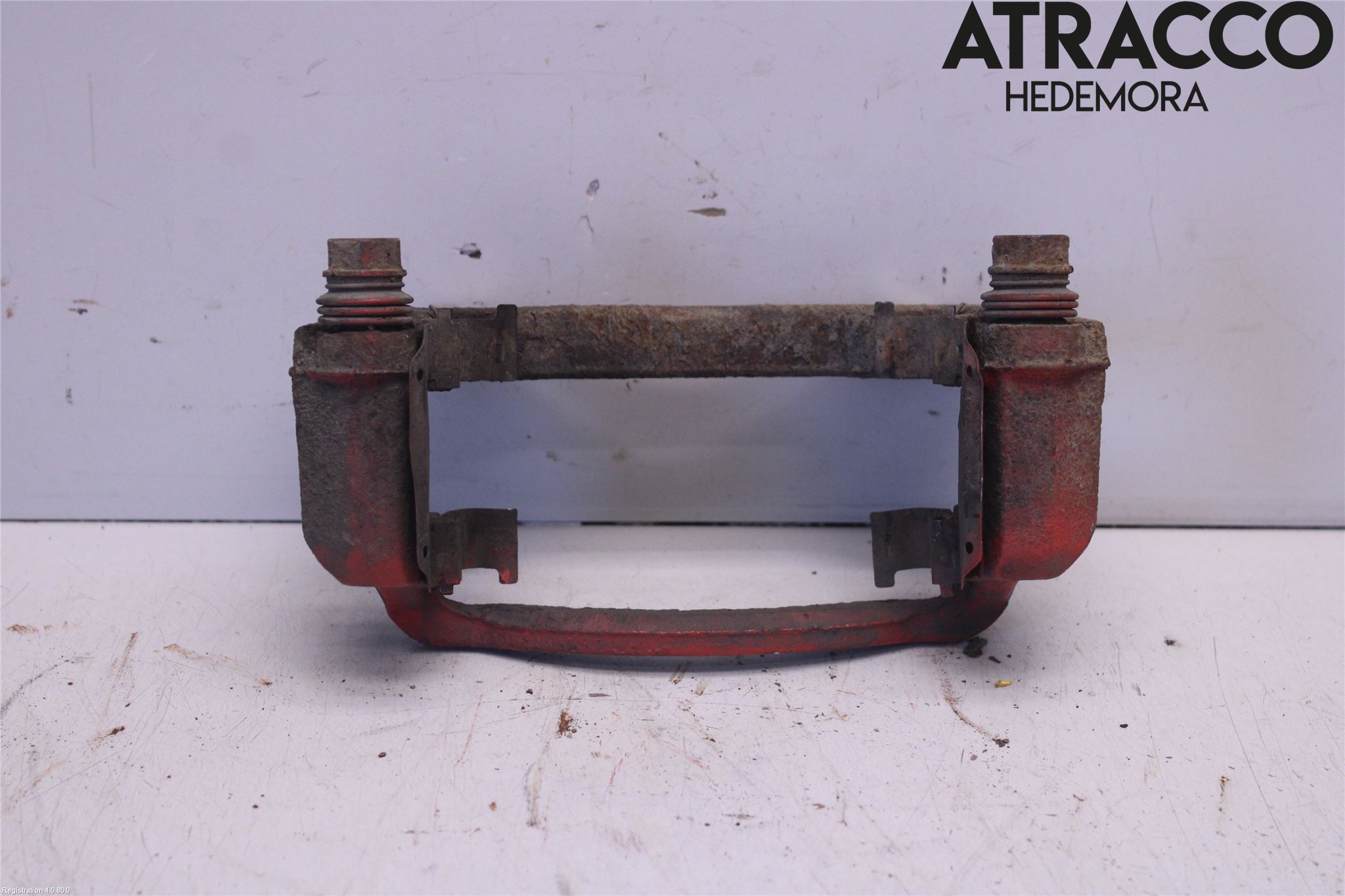 Hyundai SONATA 06-10 Bromsokshållare