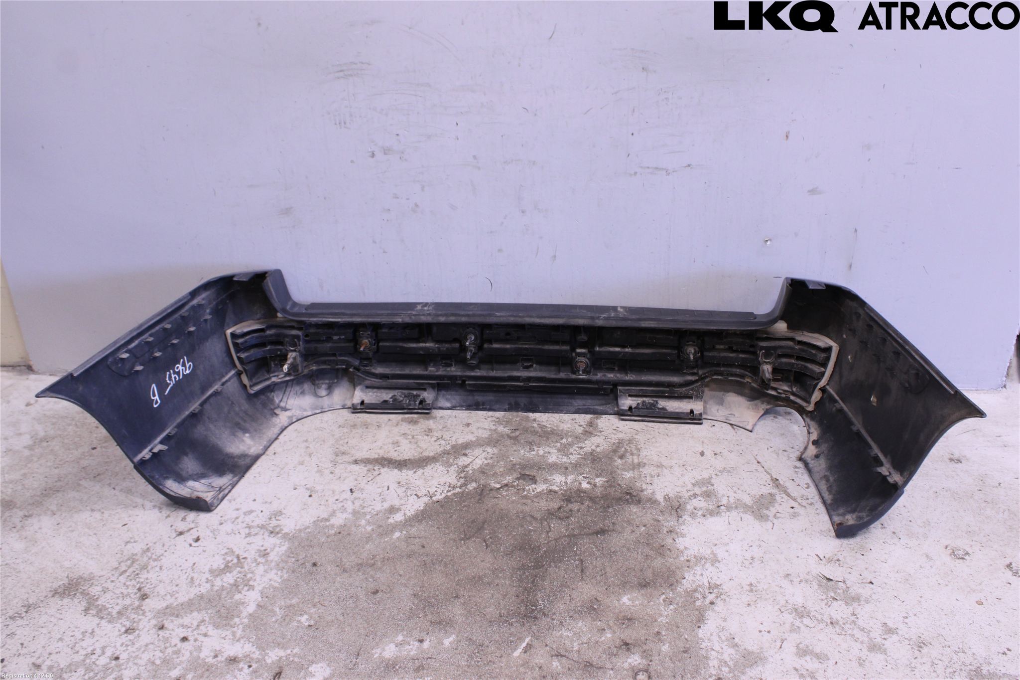 Volvo V70 05-08 Stötfångarbeklädnad Bak
