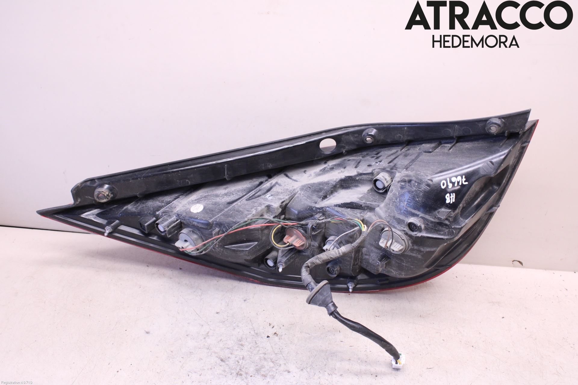 Hyundai i30 FD 07-12 Bakljus Höger