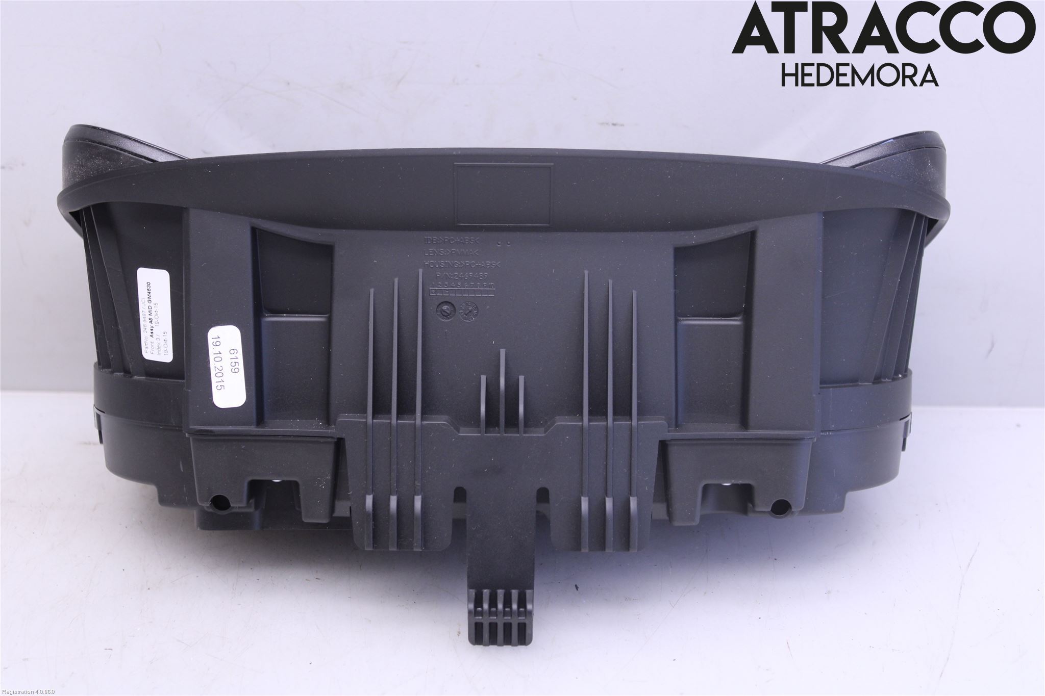 Opel CORSA E 15-19 Instrument Komb