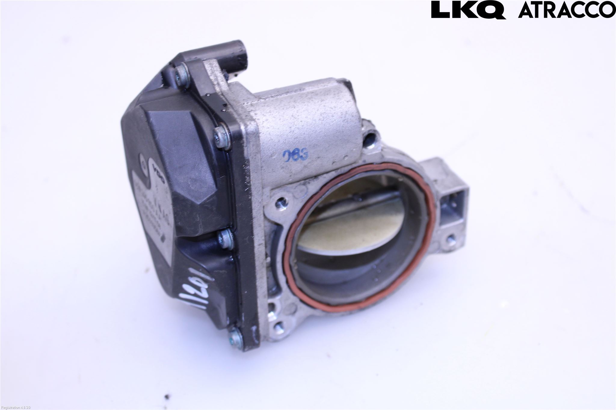 Audi A6 ALLROAD 12-18 Injspjällhus