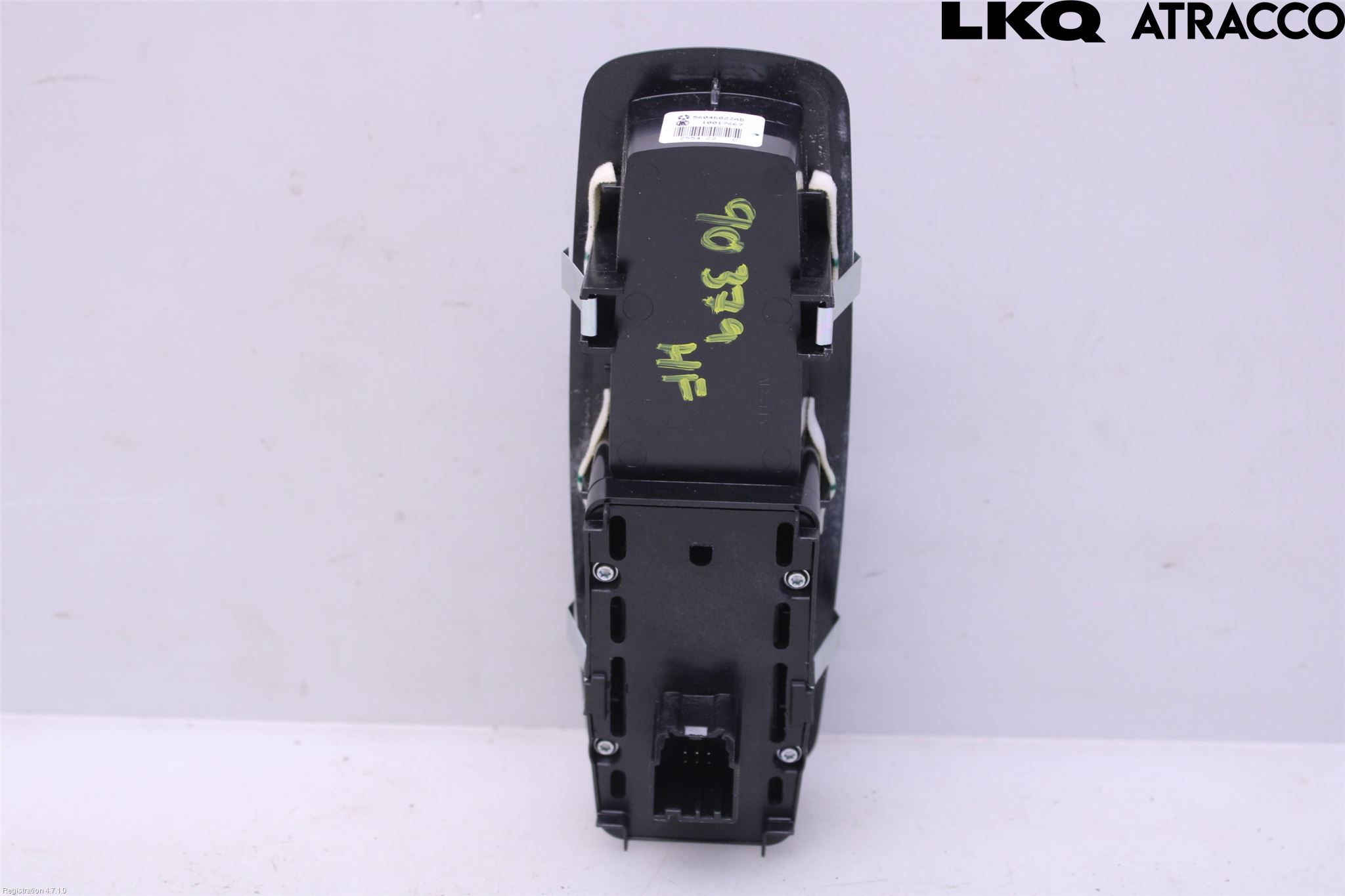 Fiat FREEMONT Strömställare Elhiss