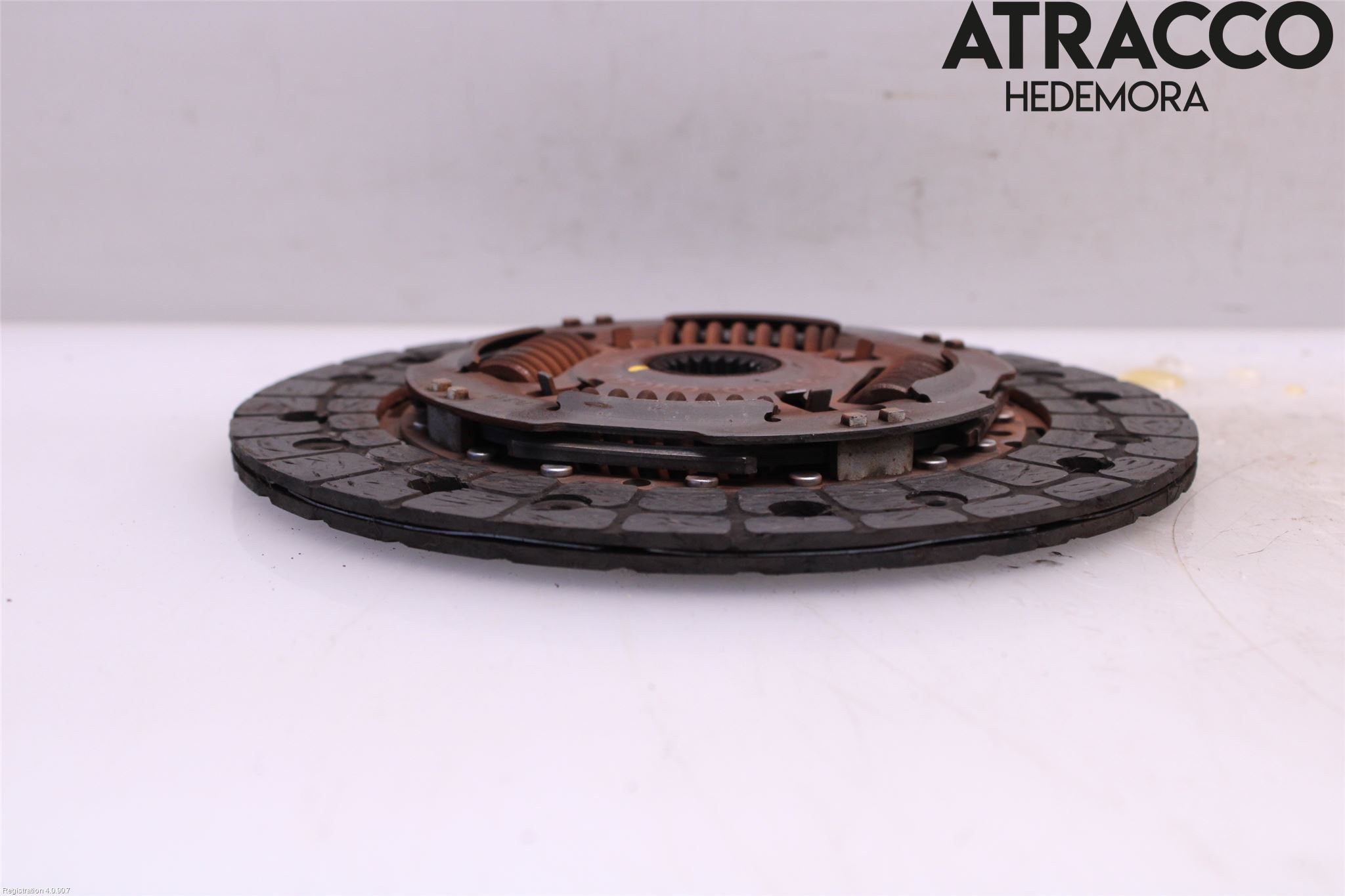 Peugeot 108 15-22 Koppling-Lamell