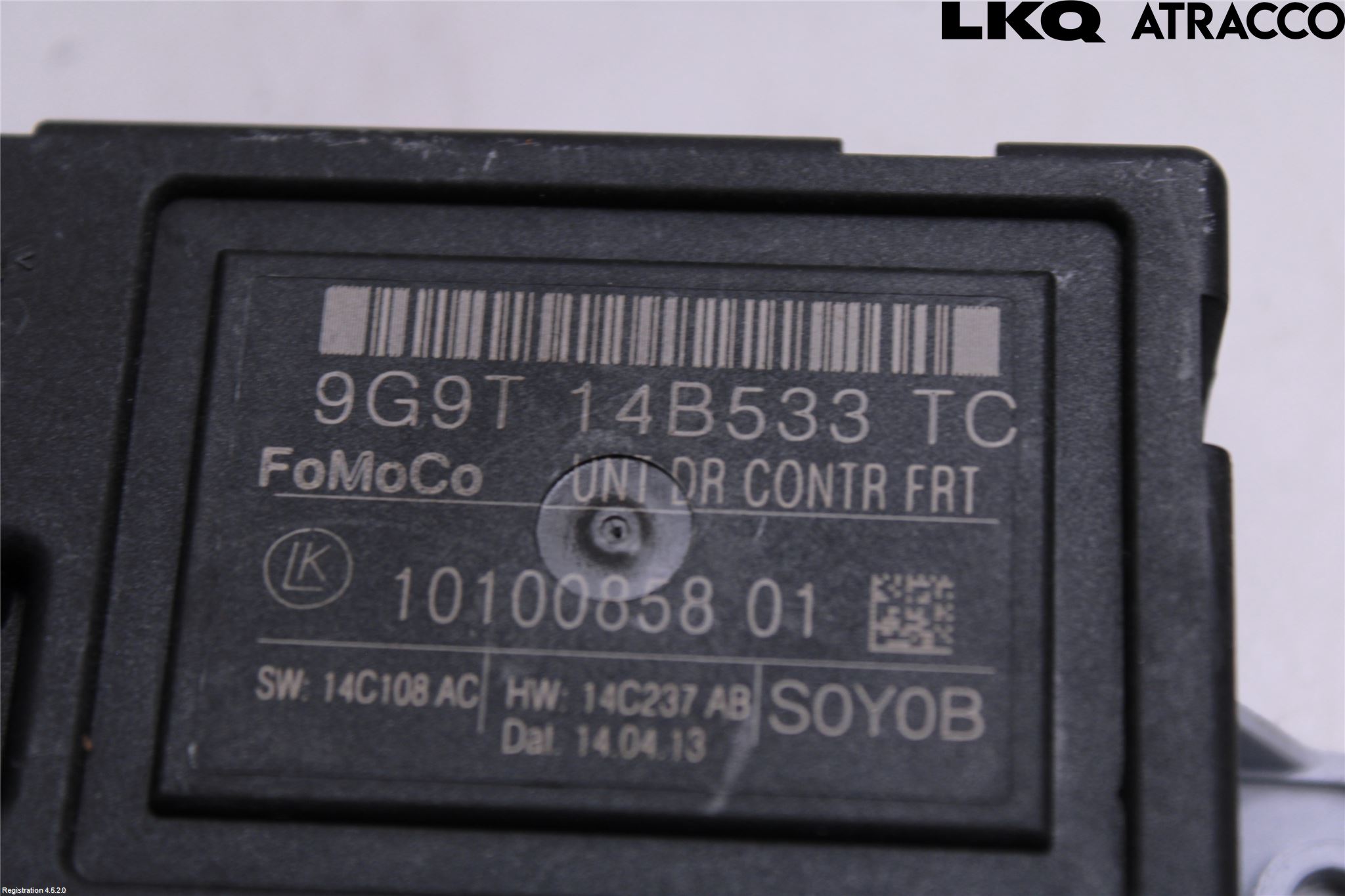 Ford GALAXY 06-15 Styrenhet Dörr