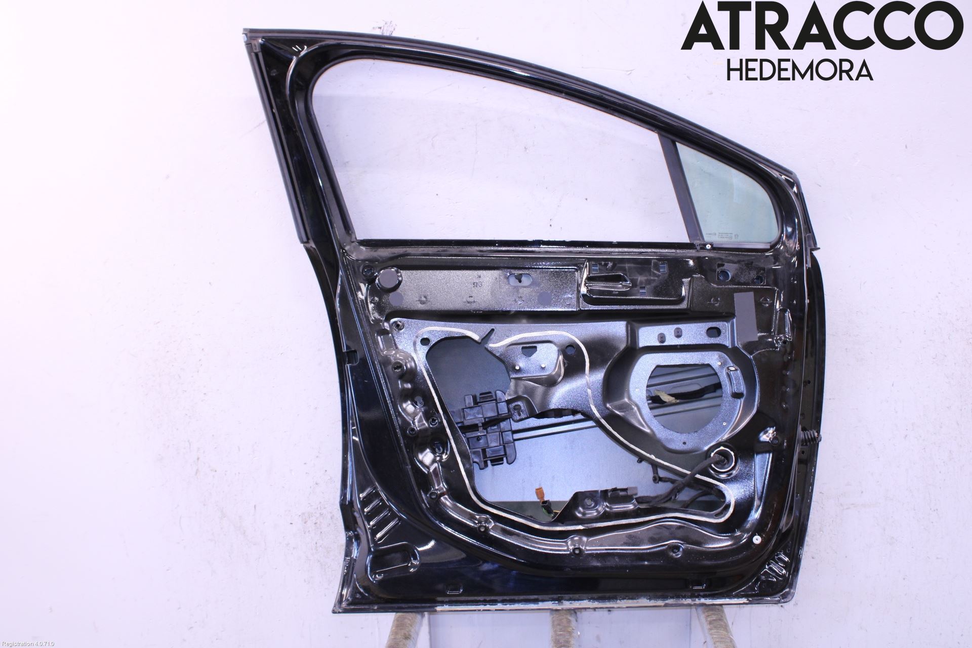 Peugeot 3008 09-16 Dörr Fram Vänster