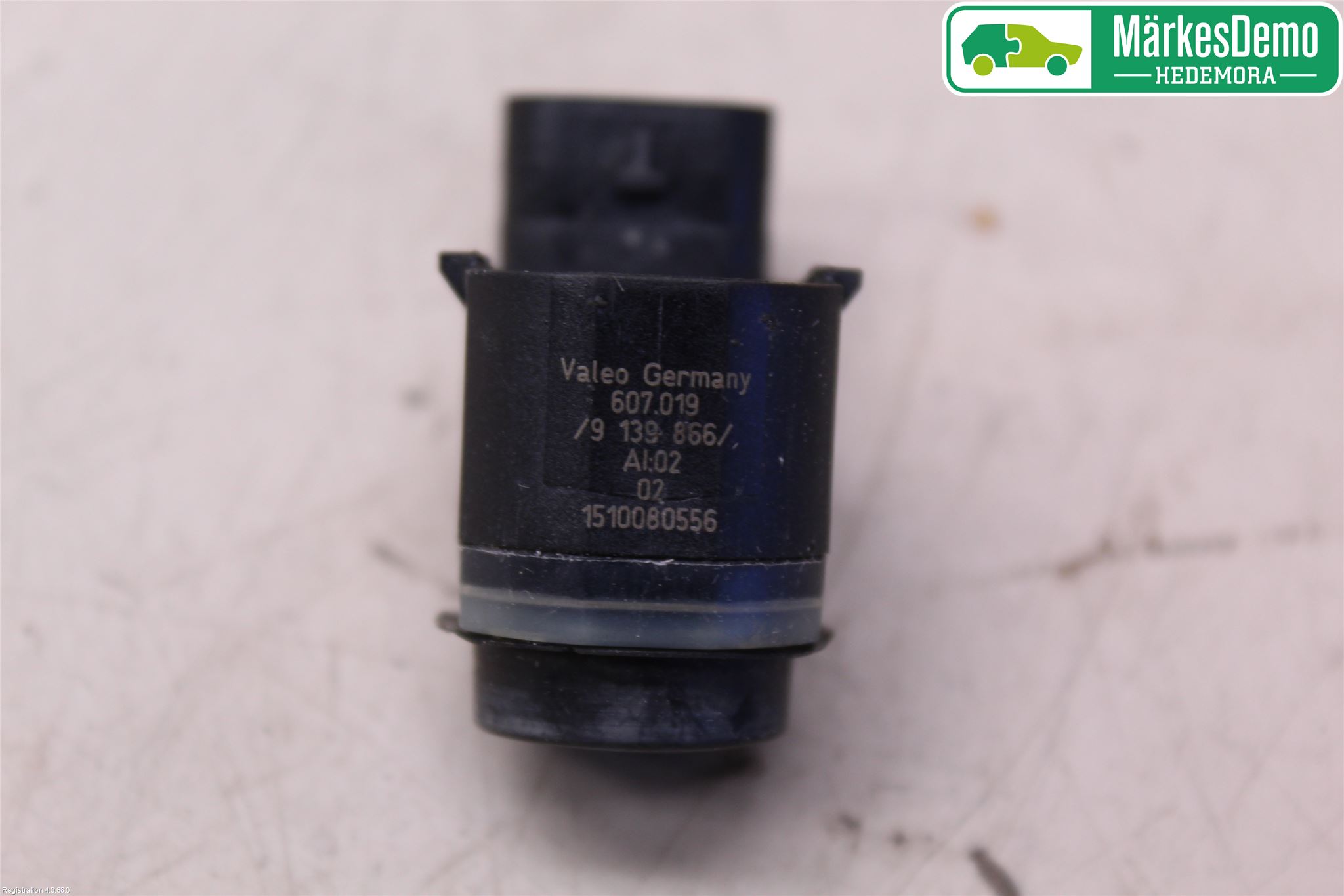 BMW 5 E60/61 Sed/Tou 02-10 Parkeringshjälp Backsensor