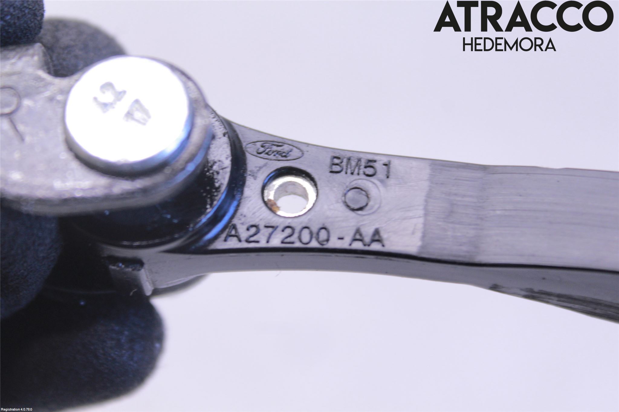 Ford FOCUS 15-18 Dörrstopp