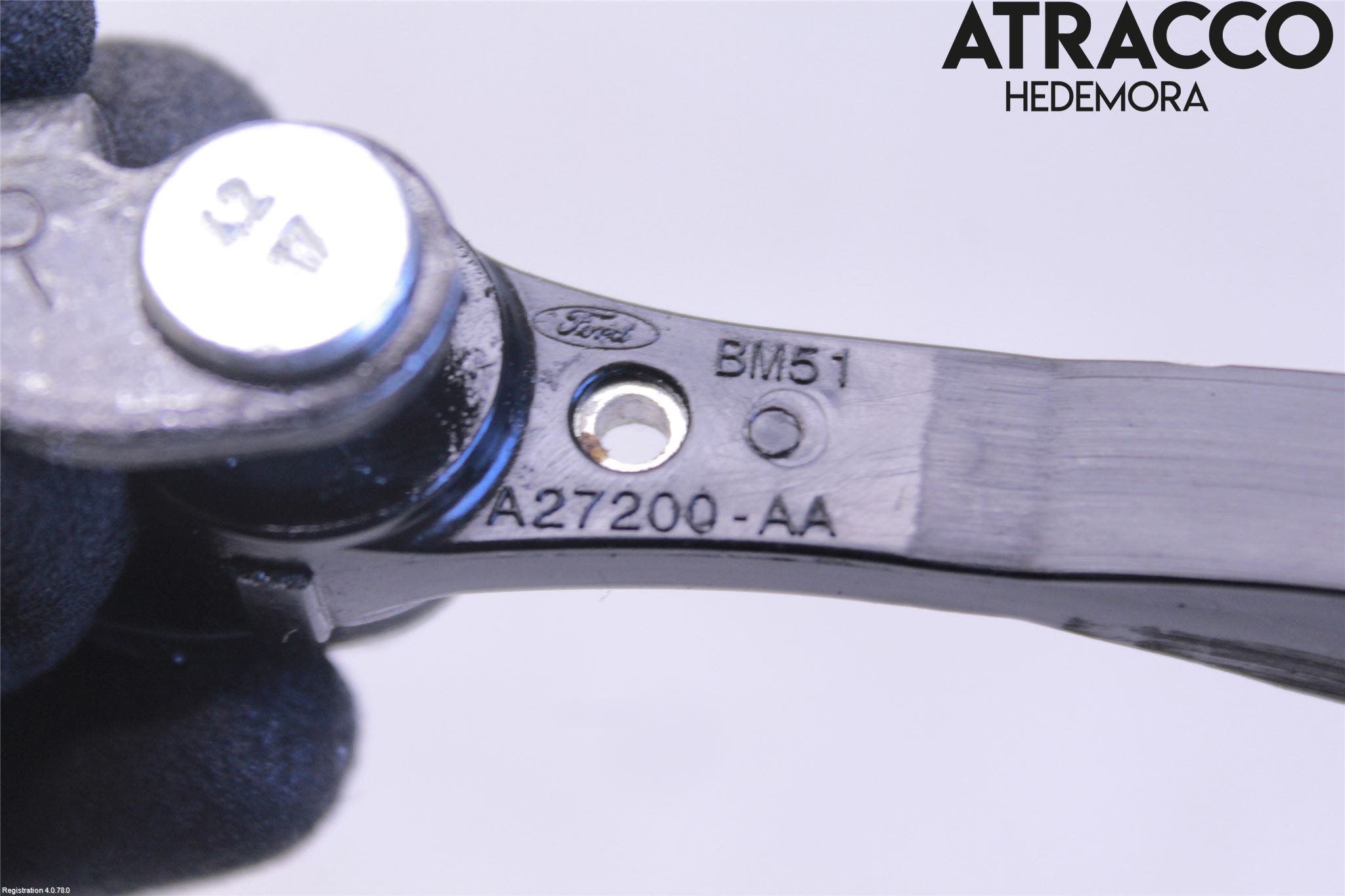 Ford FOCUS 15-18 Dörrstopp