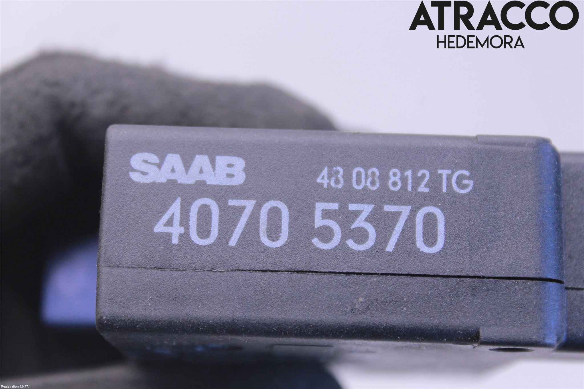 Saab 9-5     06-10 Centrallåsmot Baklucka