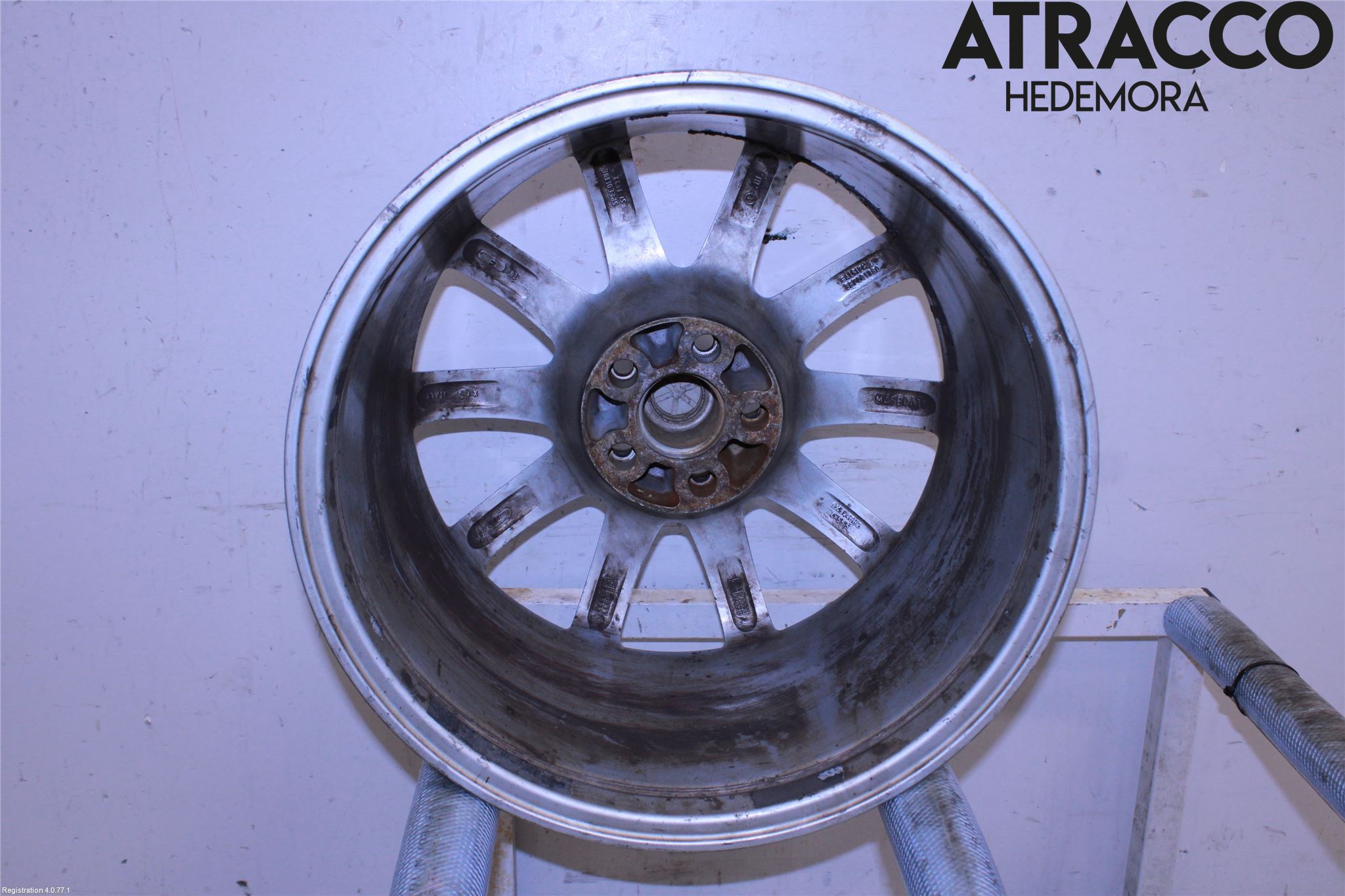 Maserati 3200 GT Cou 98-02 Fälg Aluminium