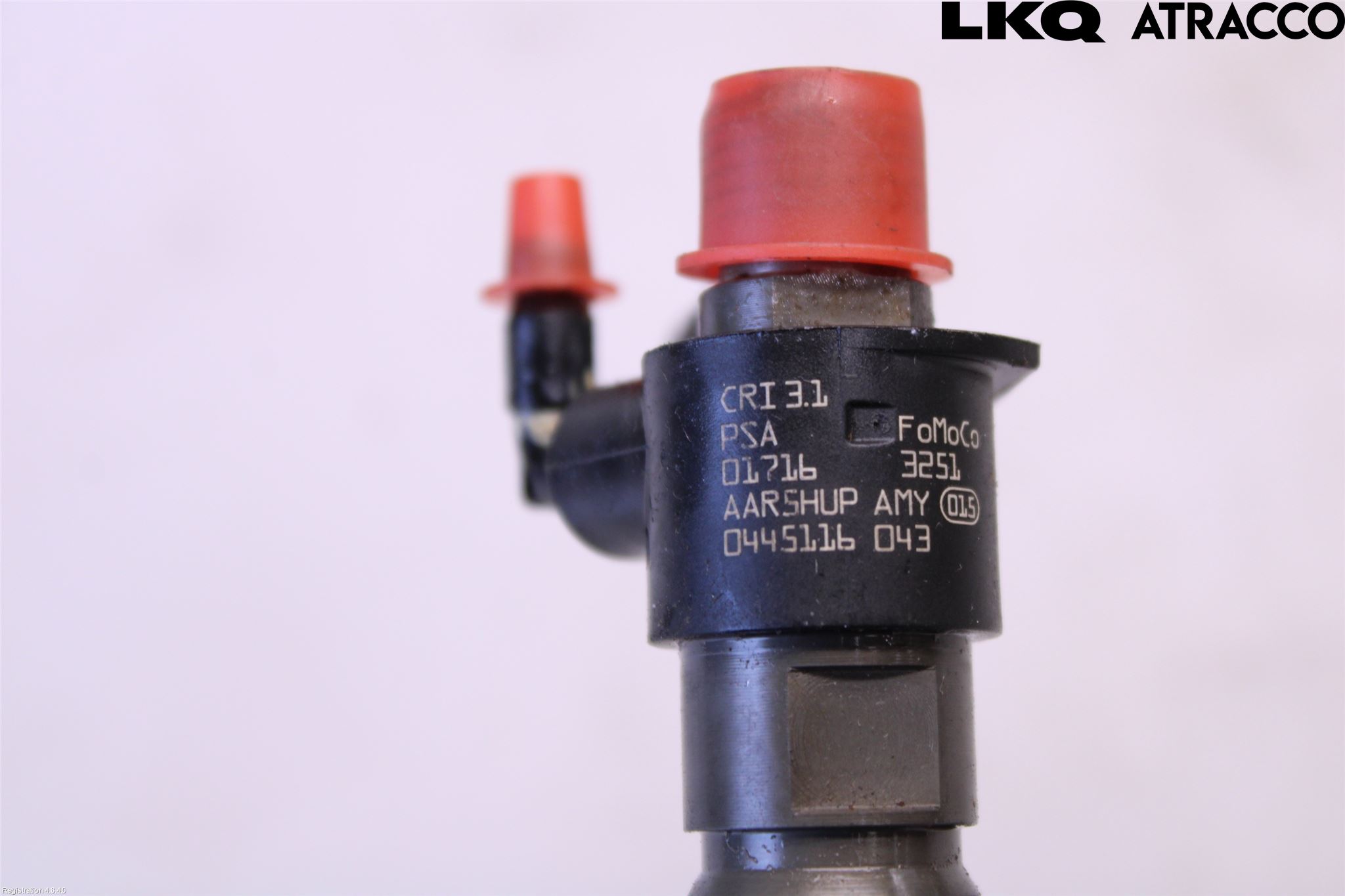 Jaguar XF 08-15 Injspridare