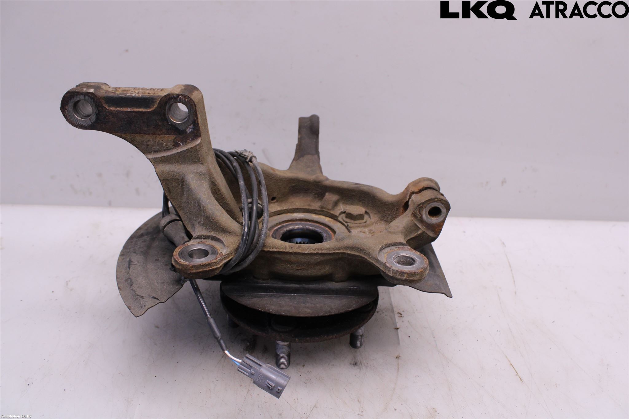 Nissan JUKE 14-19 Styrspindel Lagerhus Hö