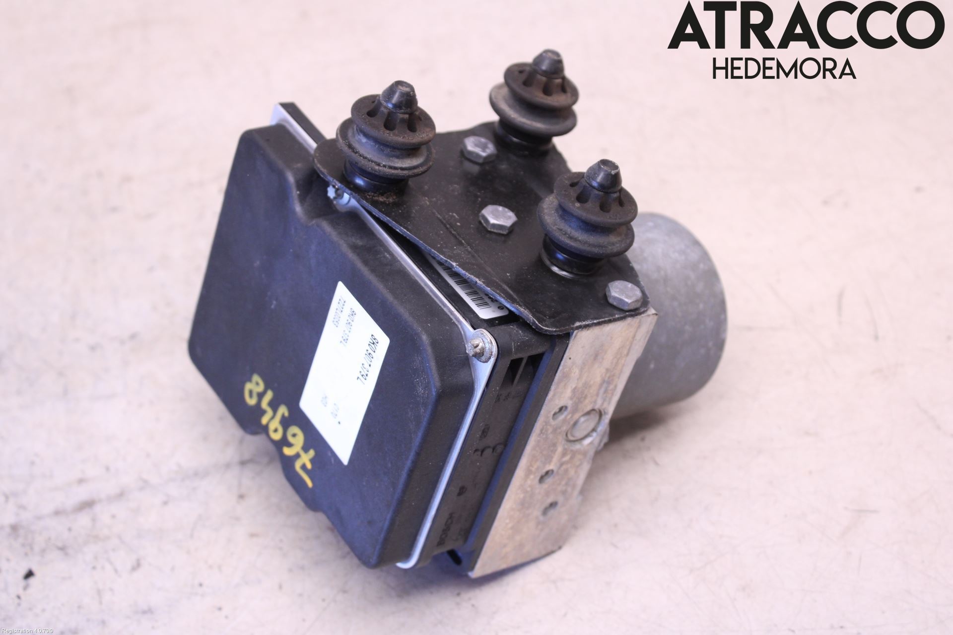 Audi A5 07-16 Abs Hydraulaggregat