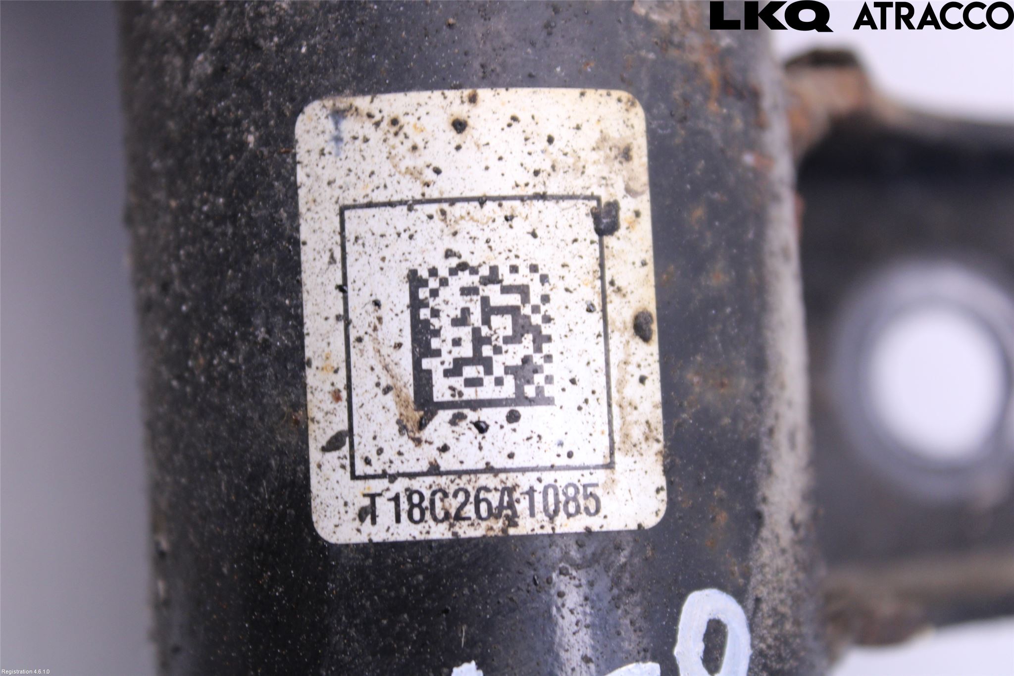 Kia CEED 12-18 Fjäderben Fram Vänster