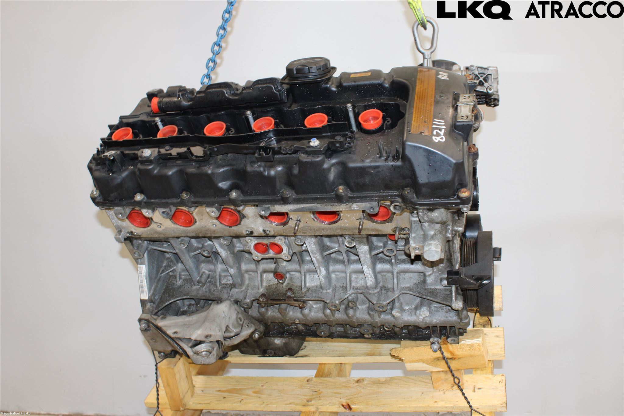 BMW 3 E92/93 Coupé/Cab 05-14 Motor Bensin