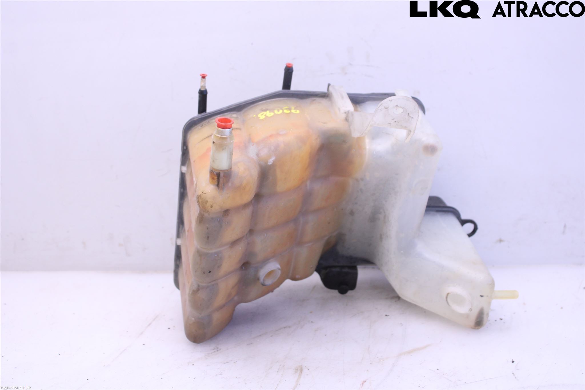 Jeep GRAND CHEROKEE 05-10 Expansionstank