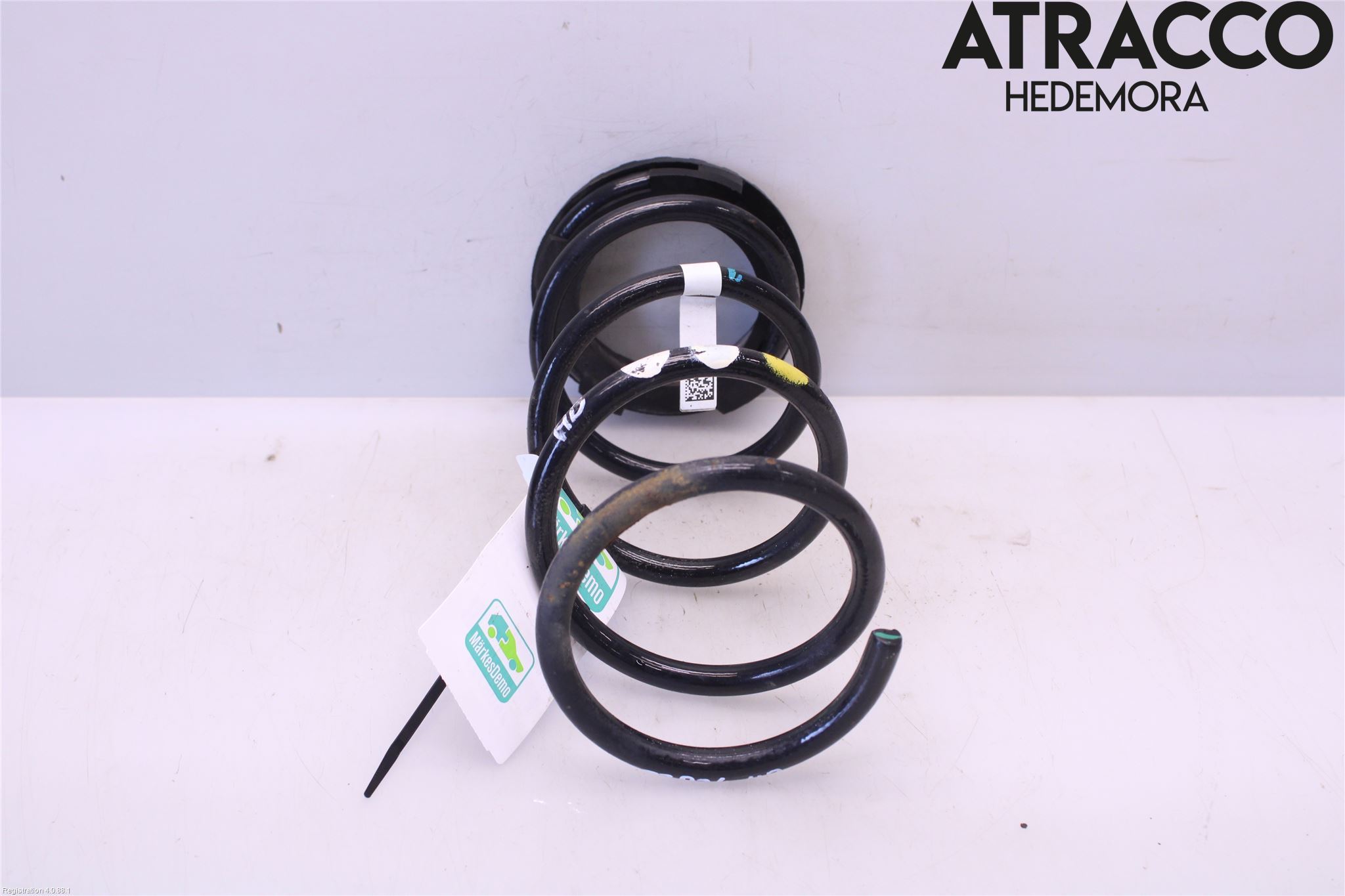 Fiat 500e 20- Fjäder Bak