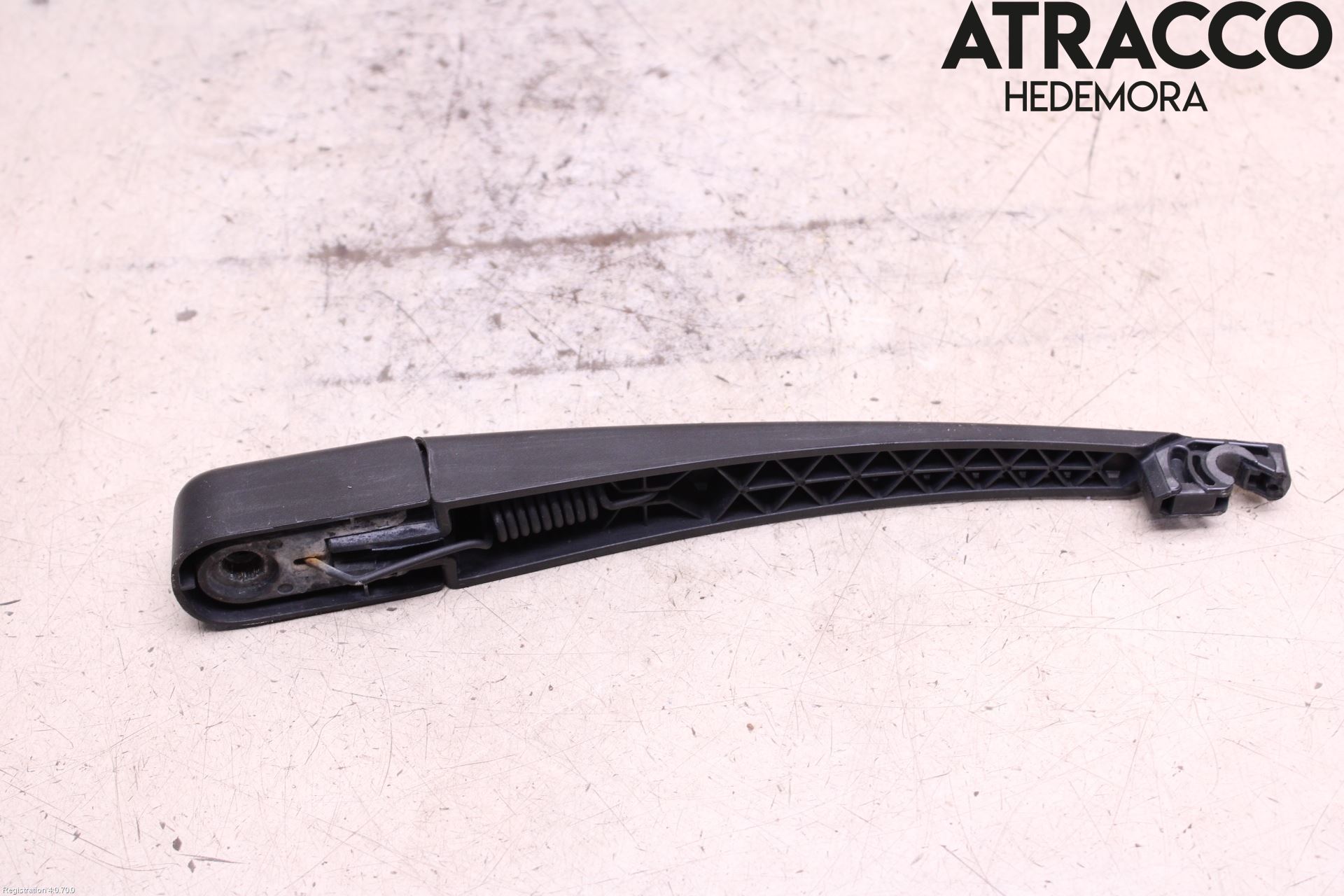 Hyundai ix35 Torkararm-Bakruta