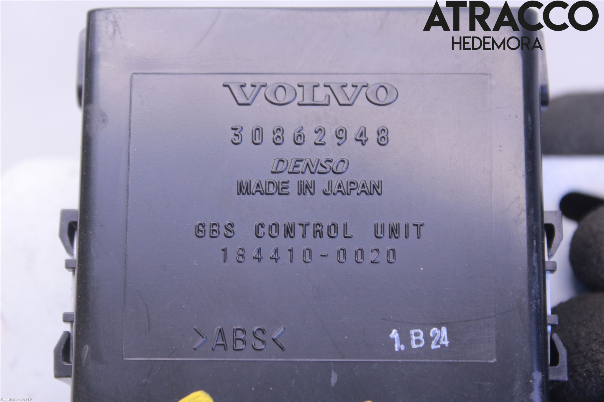 Volvo S40/V40    96-04 Styrenhet Övrigt