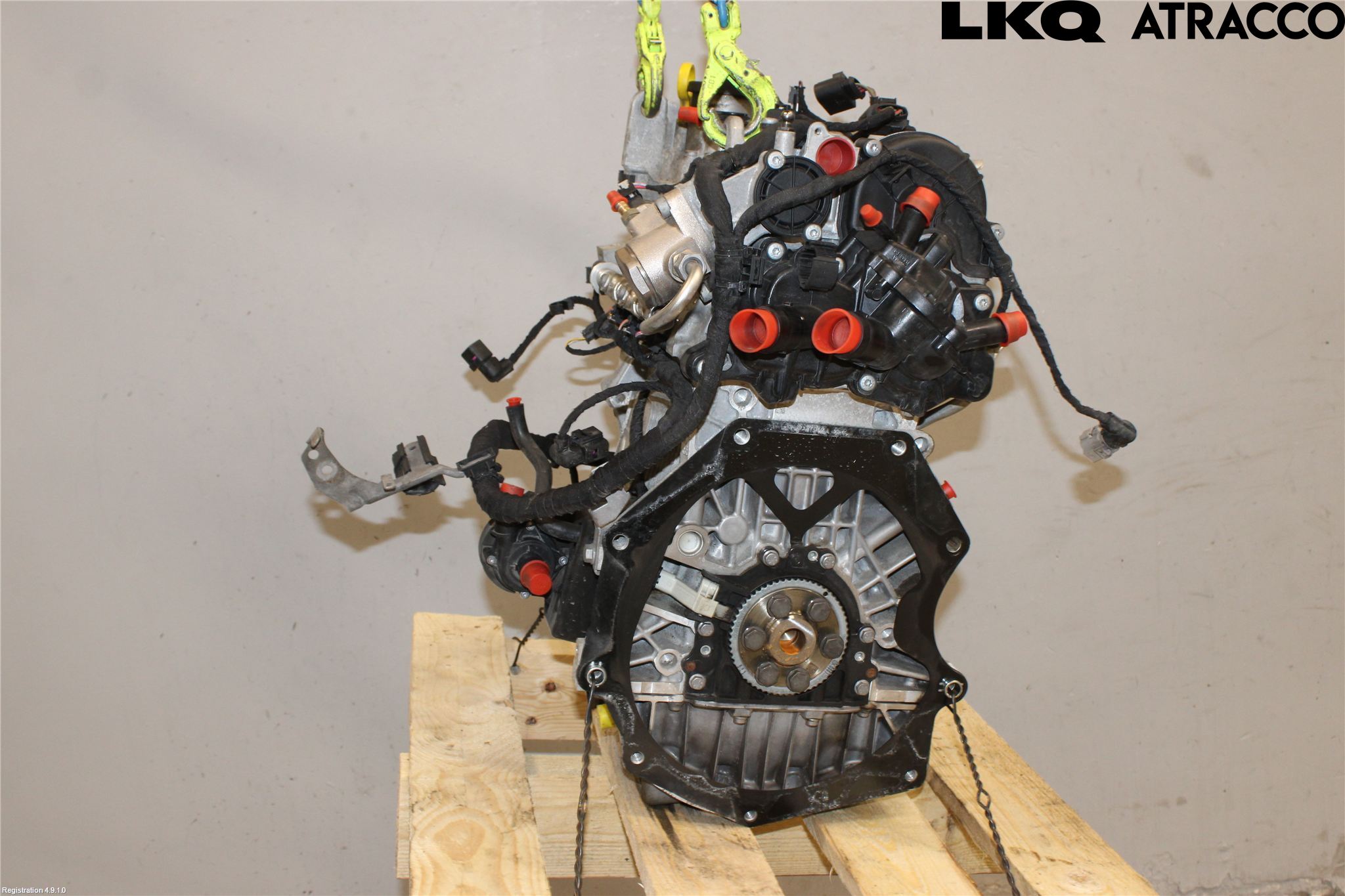 Seat IBIZA V 17-20 Motor Bensin