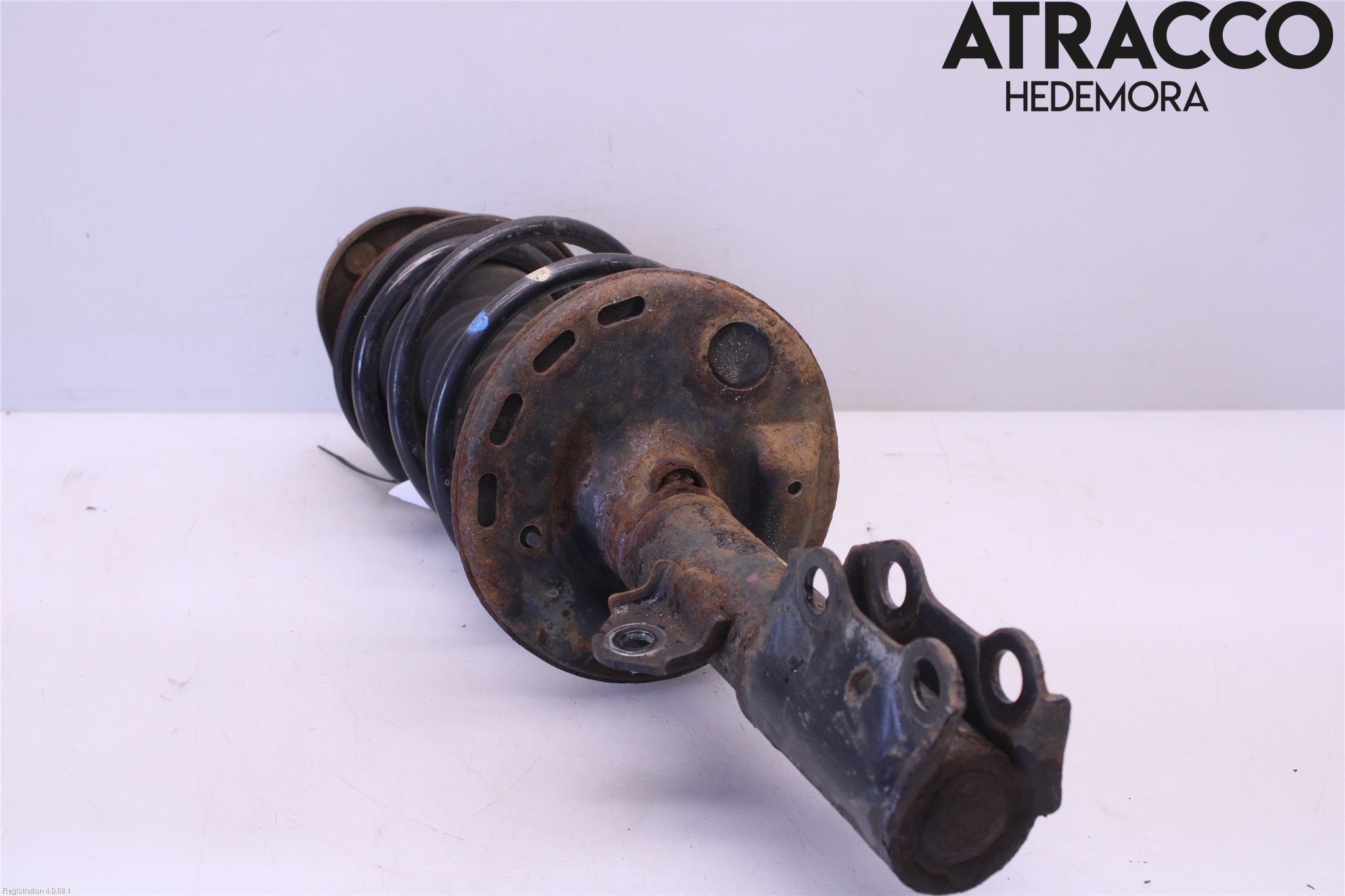 Toyota AURIS 13-19 Fjäderben Fram Vänster