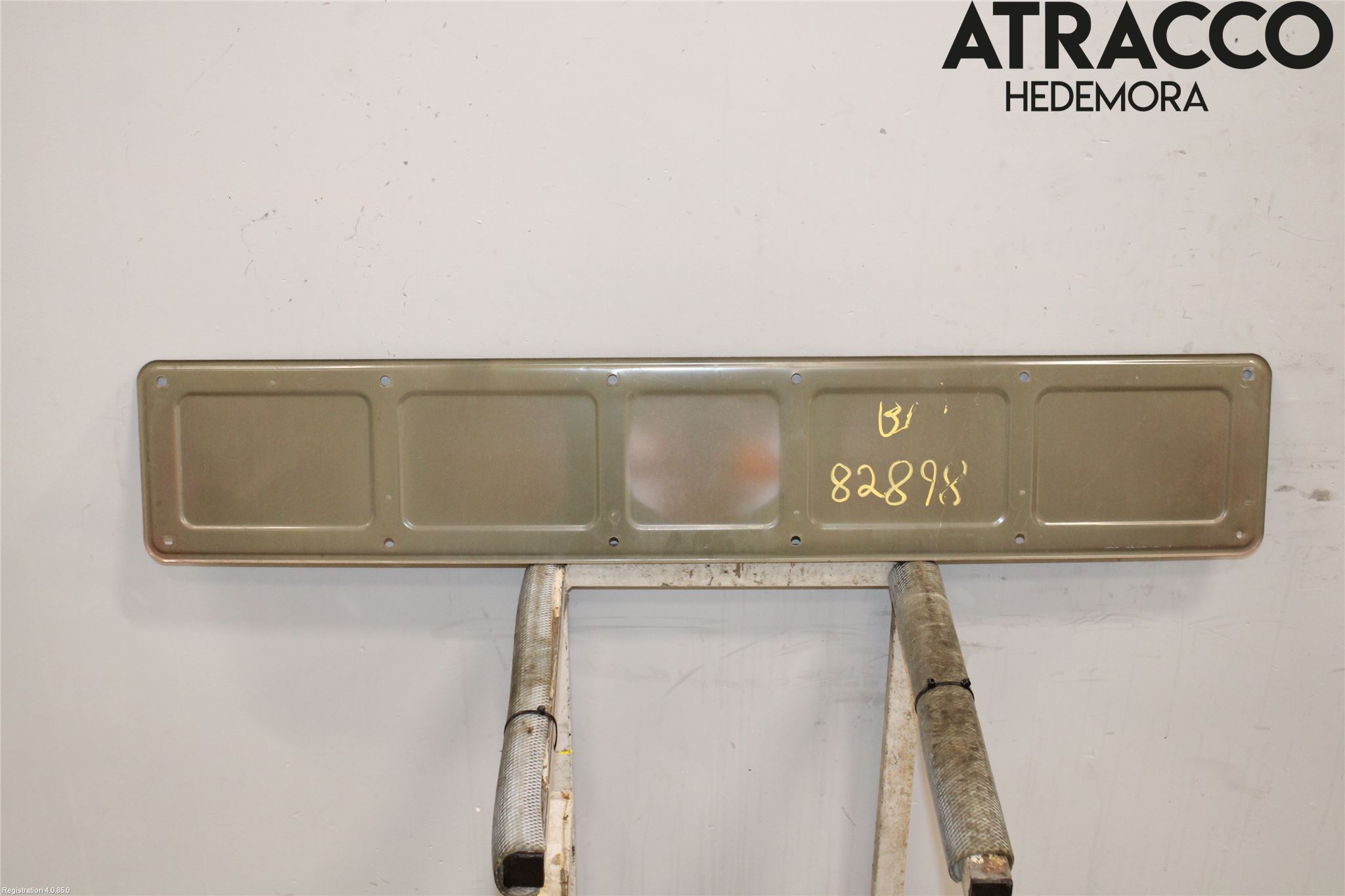 Ford RANGER EU 12-23 Flakläm