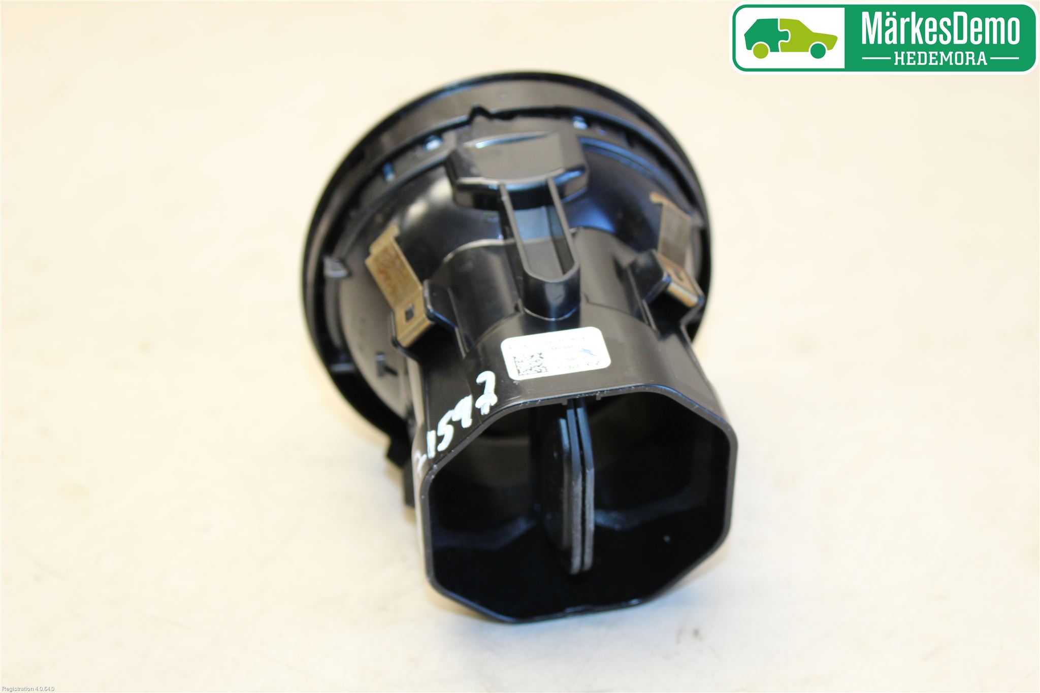 Opel ASTRA G 98-03 Defrosterkanal-Munstycke