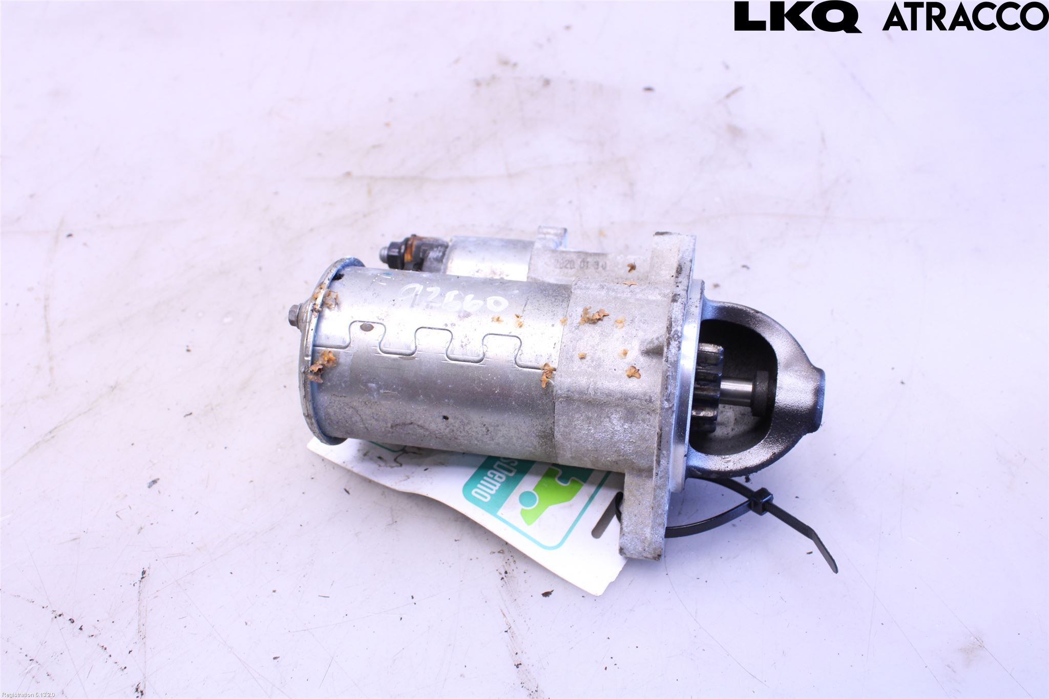 Hyundai i10 LA 20- Startmotor
