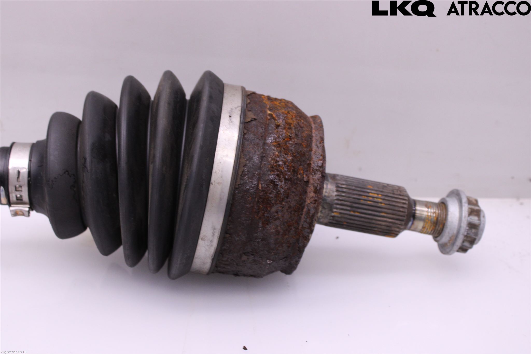 Volkswagen VW TRANSP/CARAVELLE (T6) 16-22 Drivaxel Fram Höger