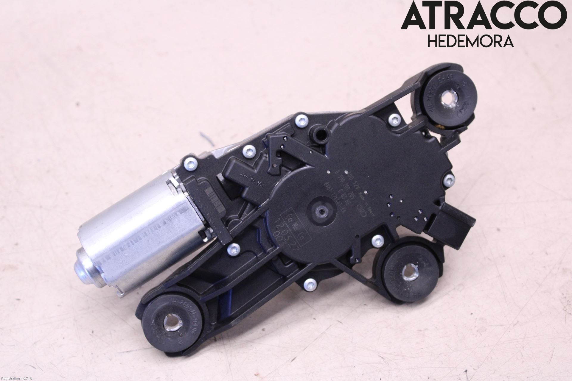 Ford FOCUS 11-14 Torkarmotor Baklucka