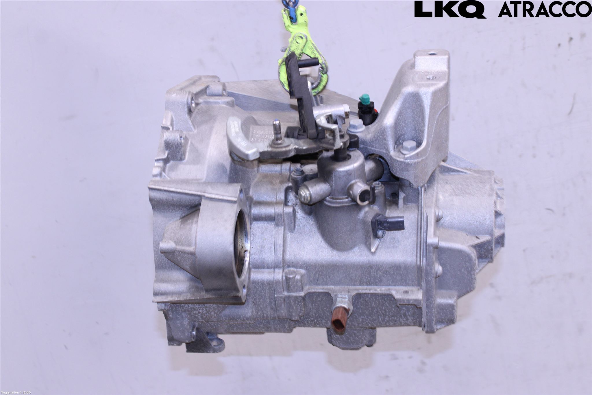 Skoda SCALA 19- Växellåda Man 6 Vxl