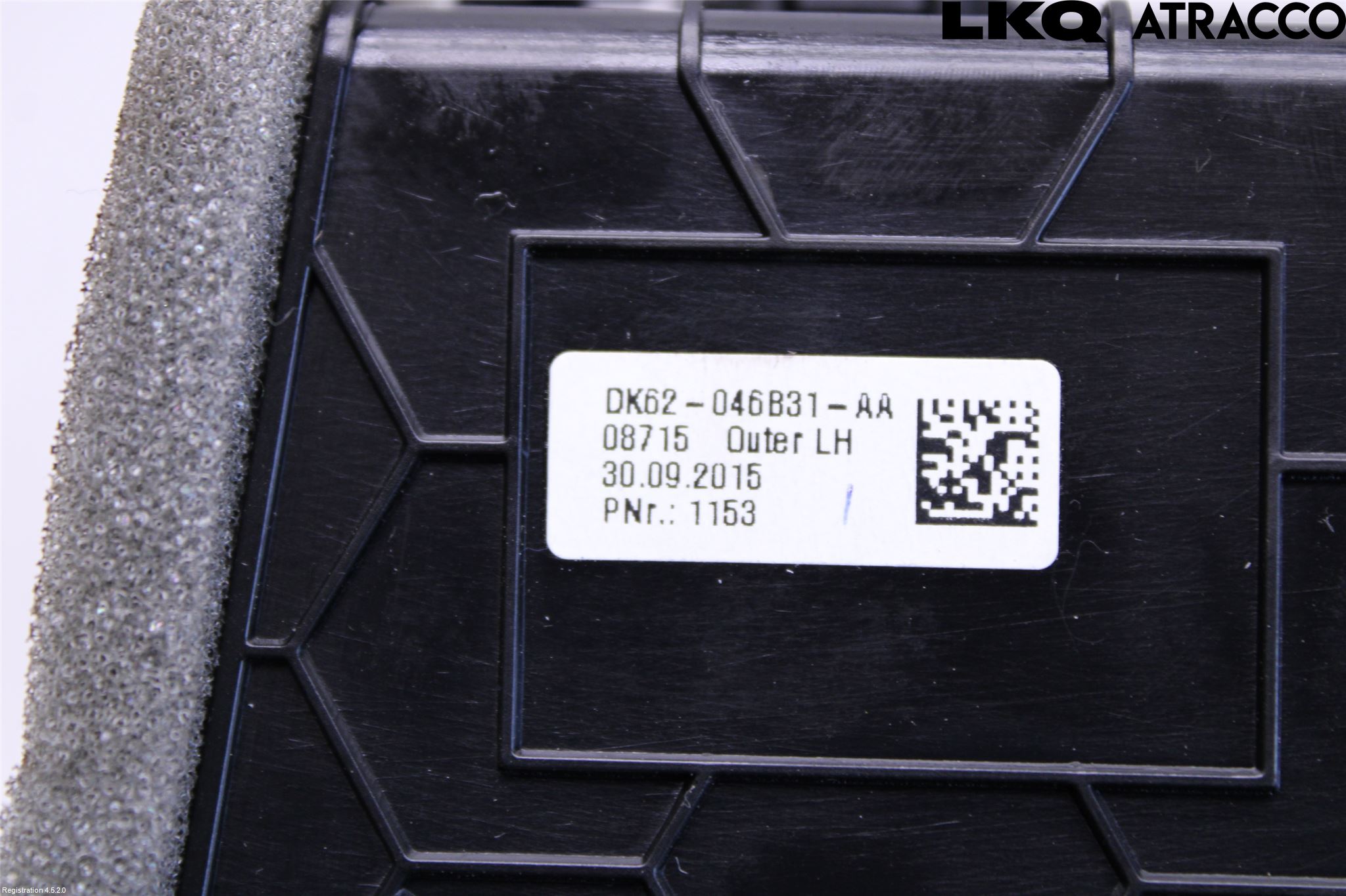 Landrover RANGE ROVER SPORT (L494) 14-22 Defrosterkanal-Munstycke