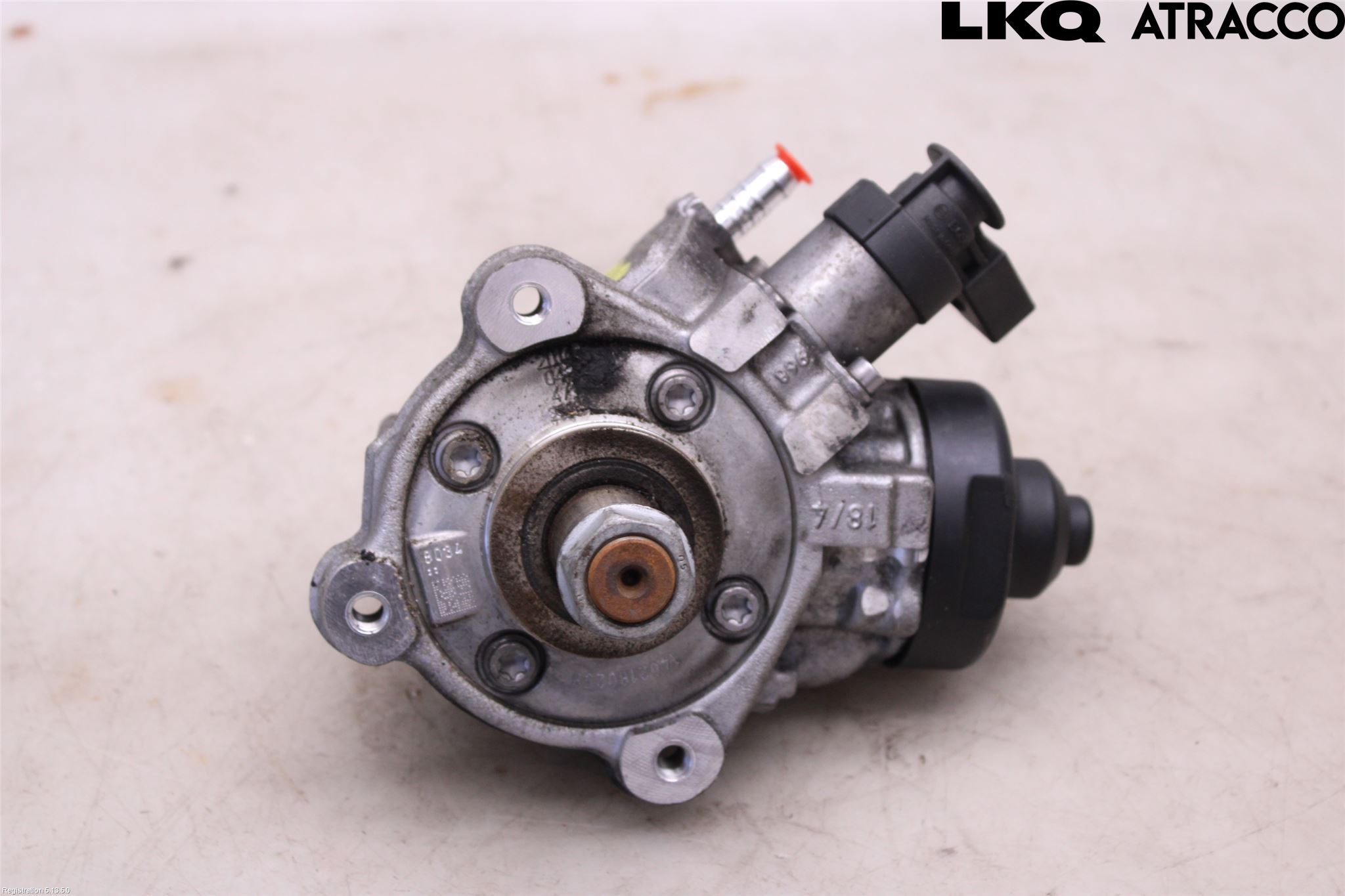 Audi A4 12-15 Bränslepump Mek