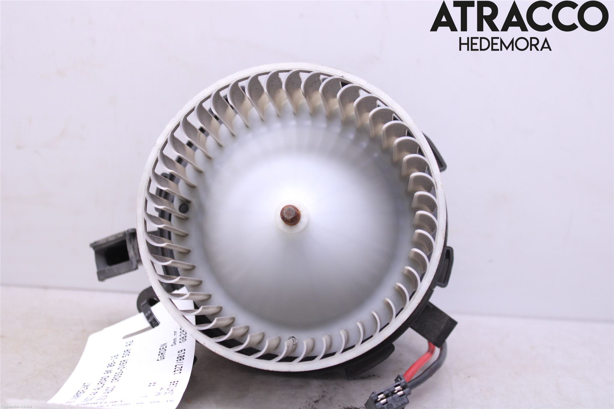 Audi A4 ALLROAD 09-16 Ac Värmefläkt