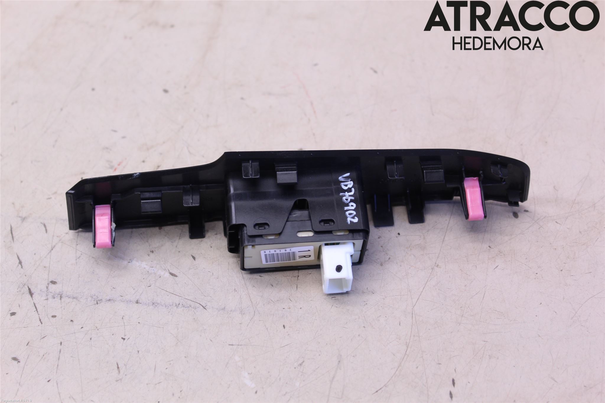 Lexus IS 250/350 14-20 Strömställare Elhiss