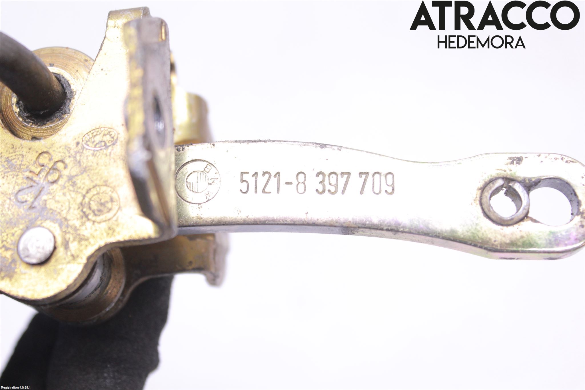 BMW Z3 E36/6    94-02 Dörrstopp