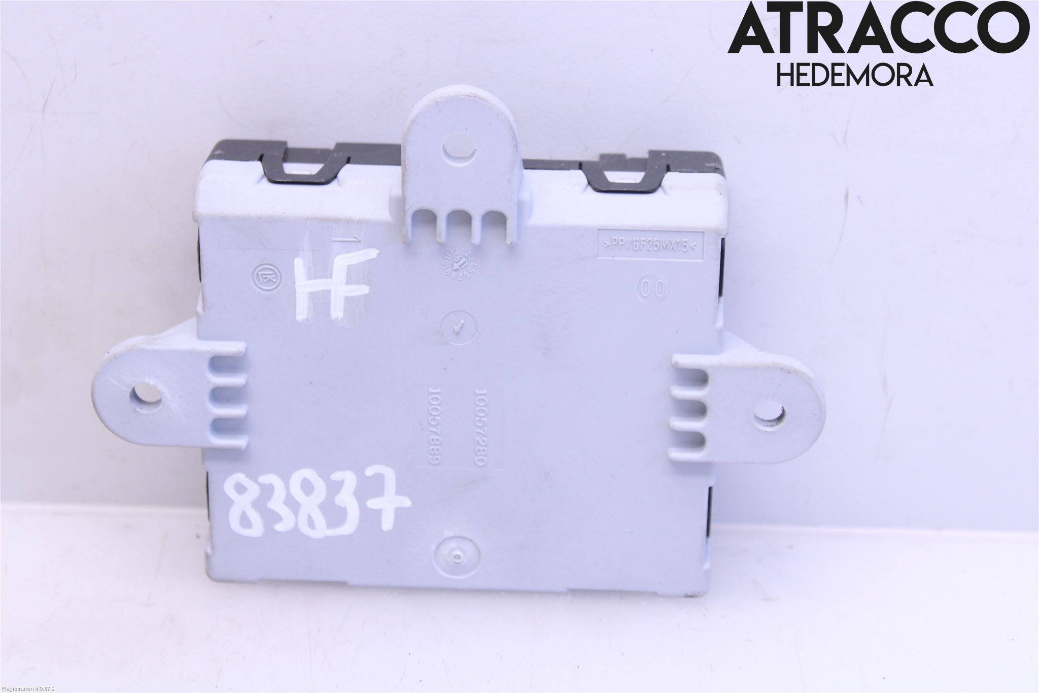 Ford FIESTA 13-17 Styrenhet Dörr