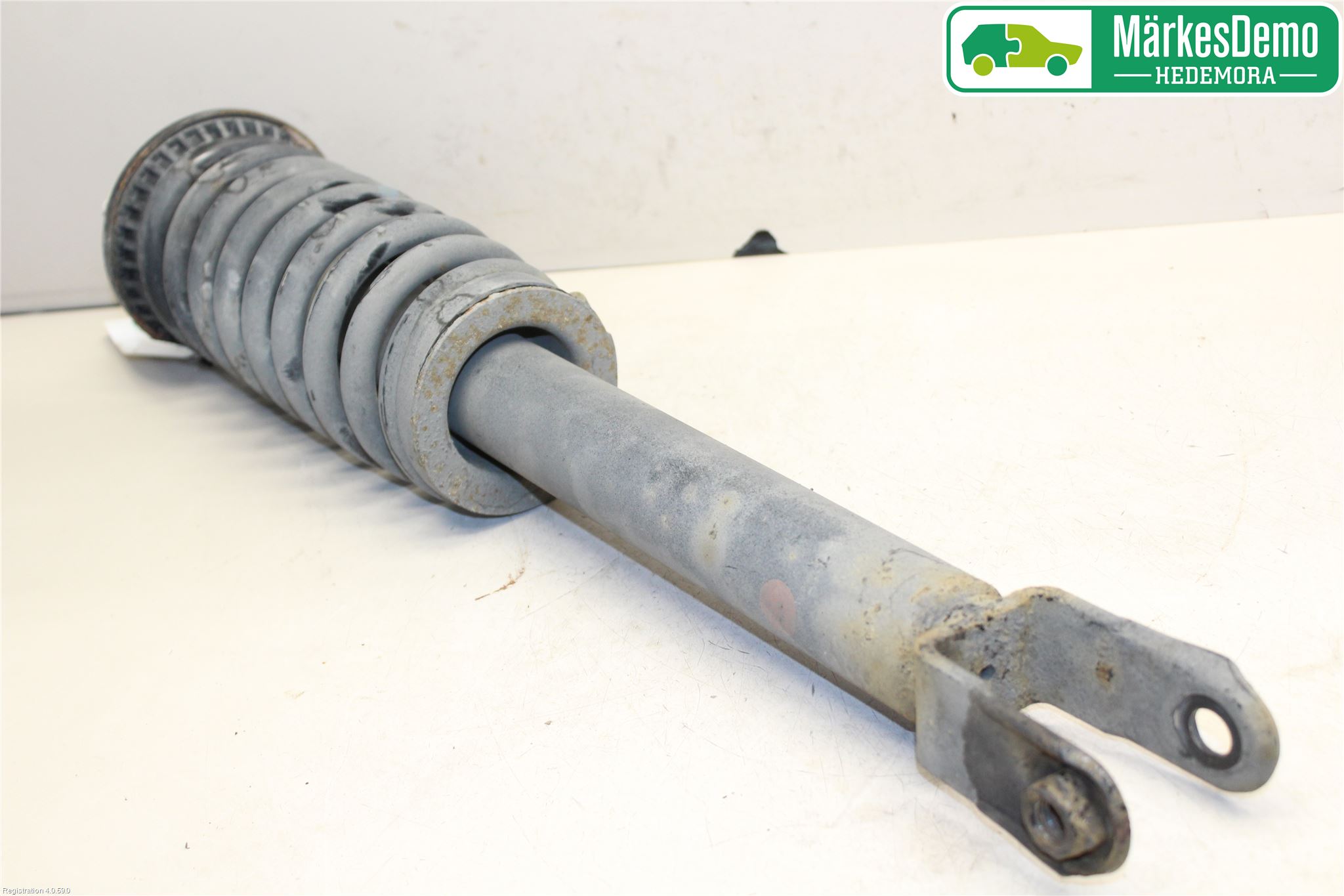 Jaguar XF 08-15 Fjäderben Fram Höger