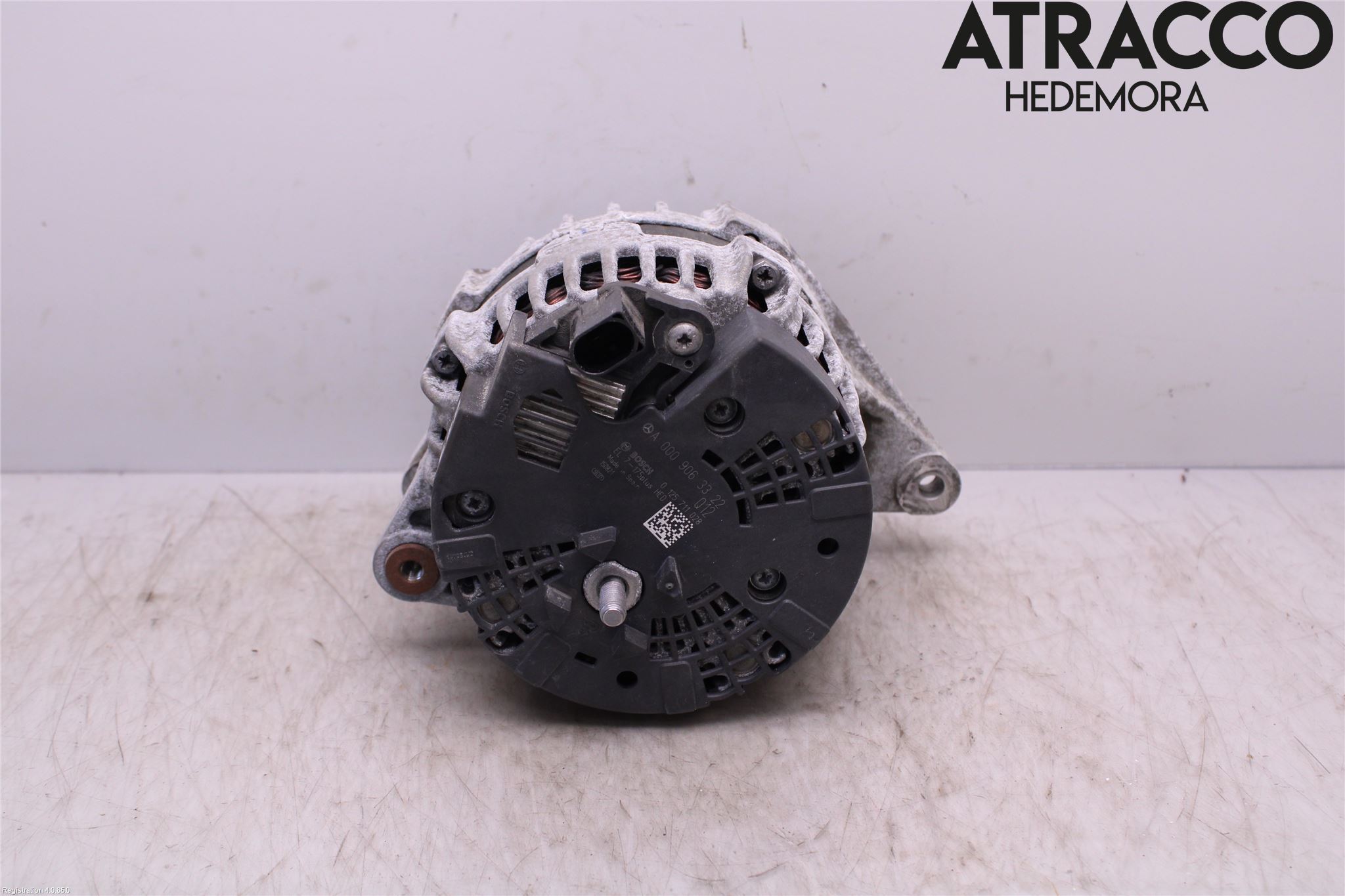 Mercedes-Benz MB CLA-KLASS (C117/X117) 13-19 Generator