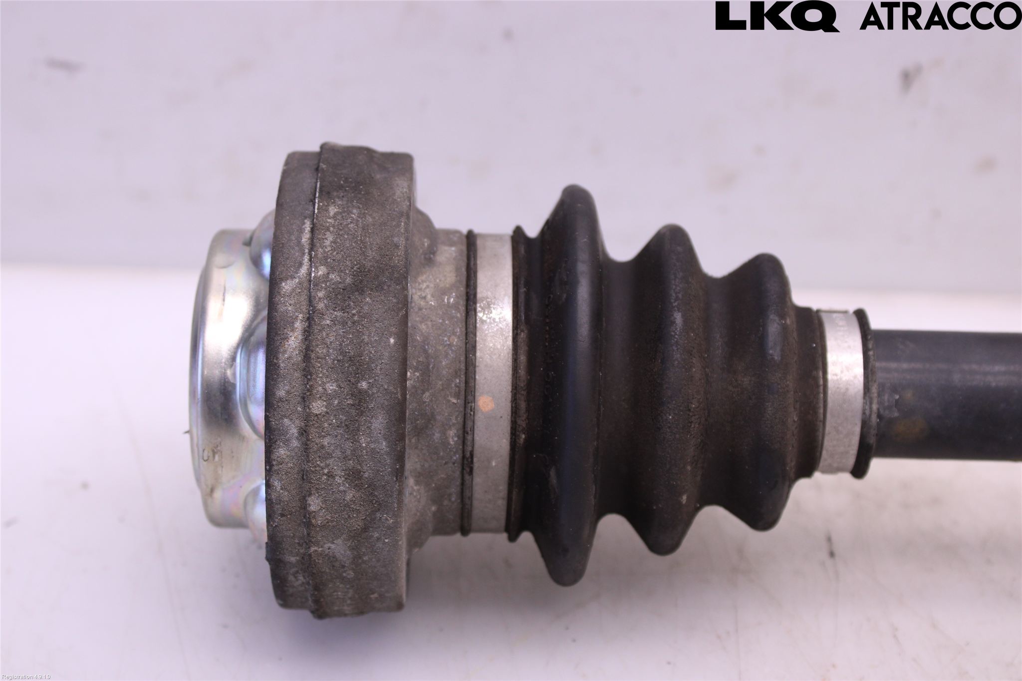 BMW Z4 E86/85Cou/CAB 02-08 Drivaxel Bak Vänster