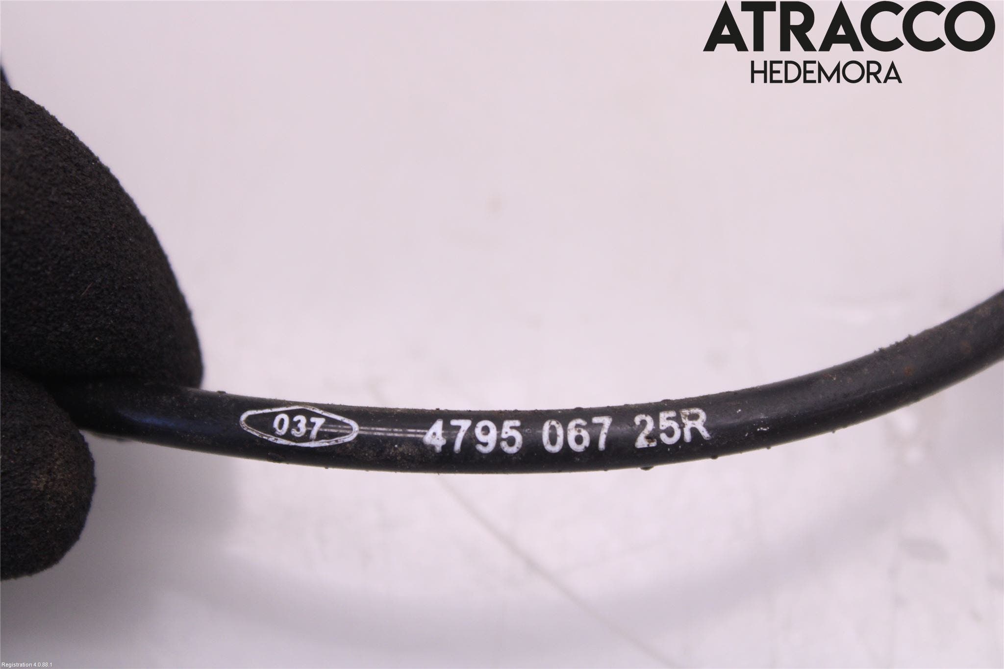 Renault KADJAR 15- Abs Sensor