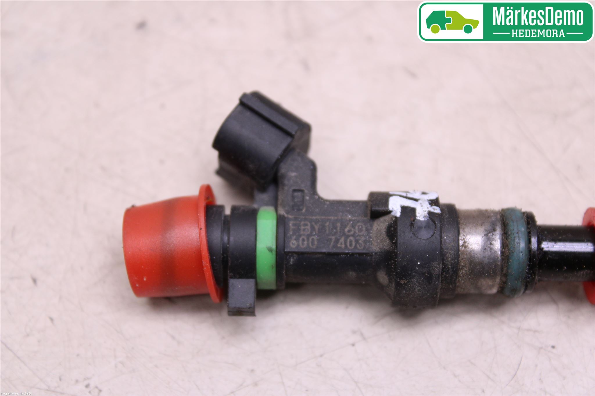 Nissan QASHQAI   07-10 Injspridare