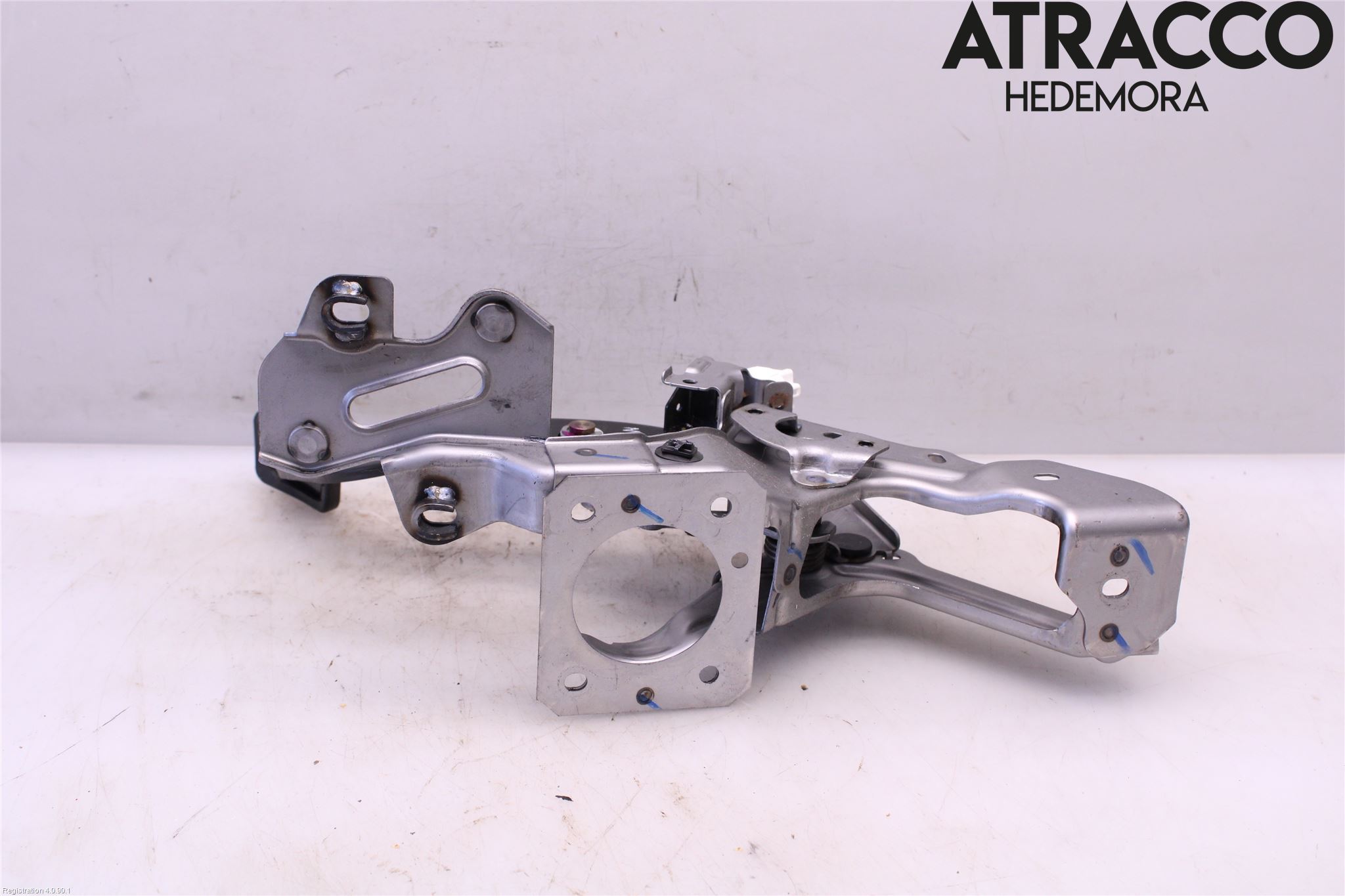 Suzuki SWIFT 17-24 Bromspedal