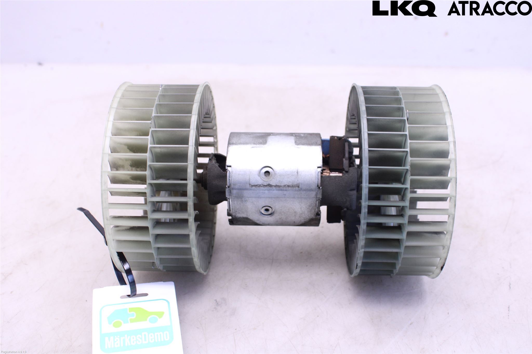 BMW 5 E34      88-96 Värmefläkt