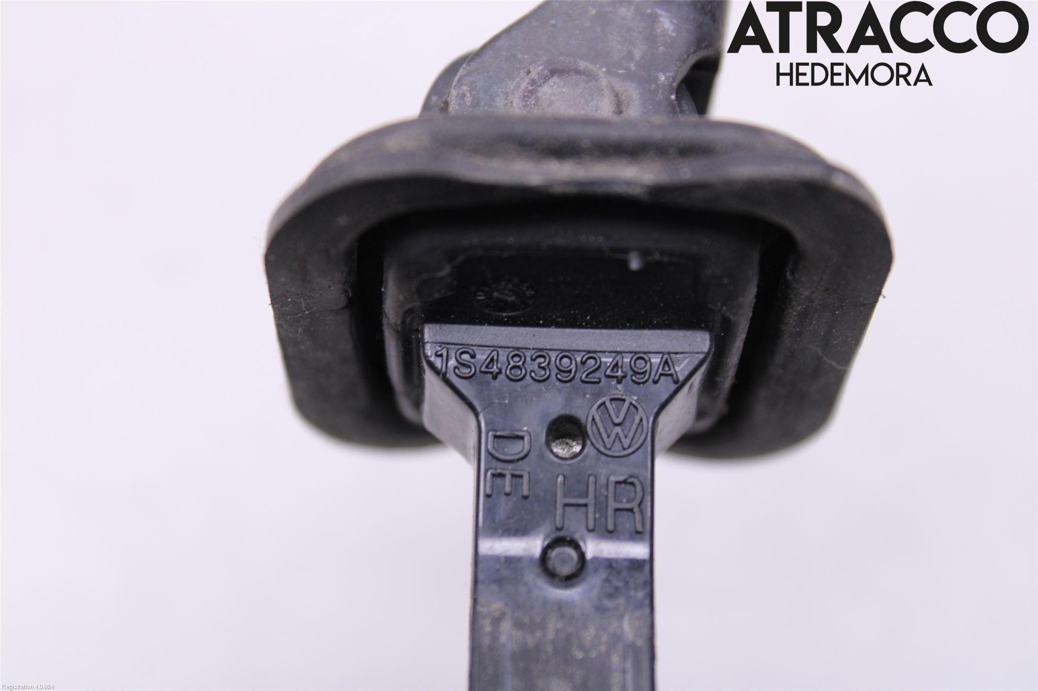 Volkswagen VW UP! / E-UP! Dörrstopp