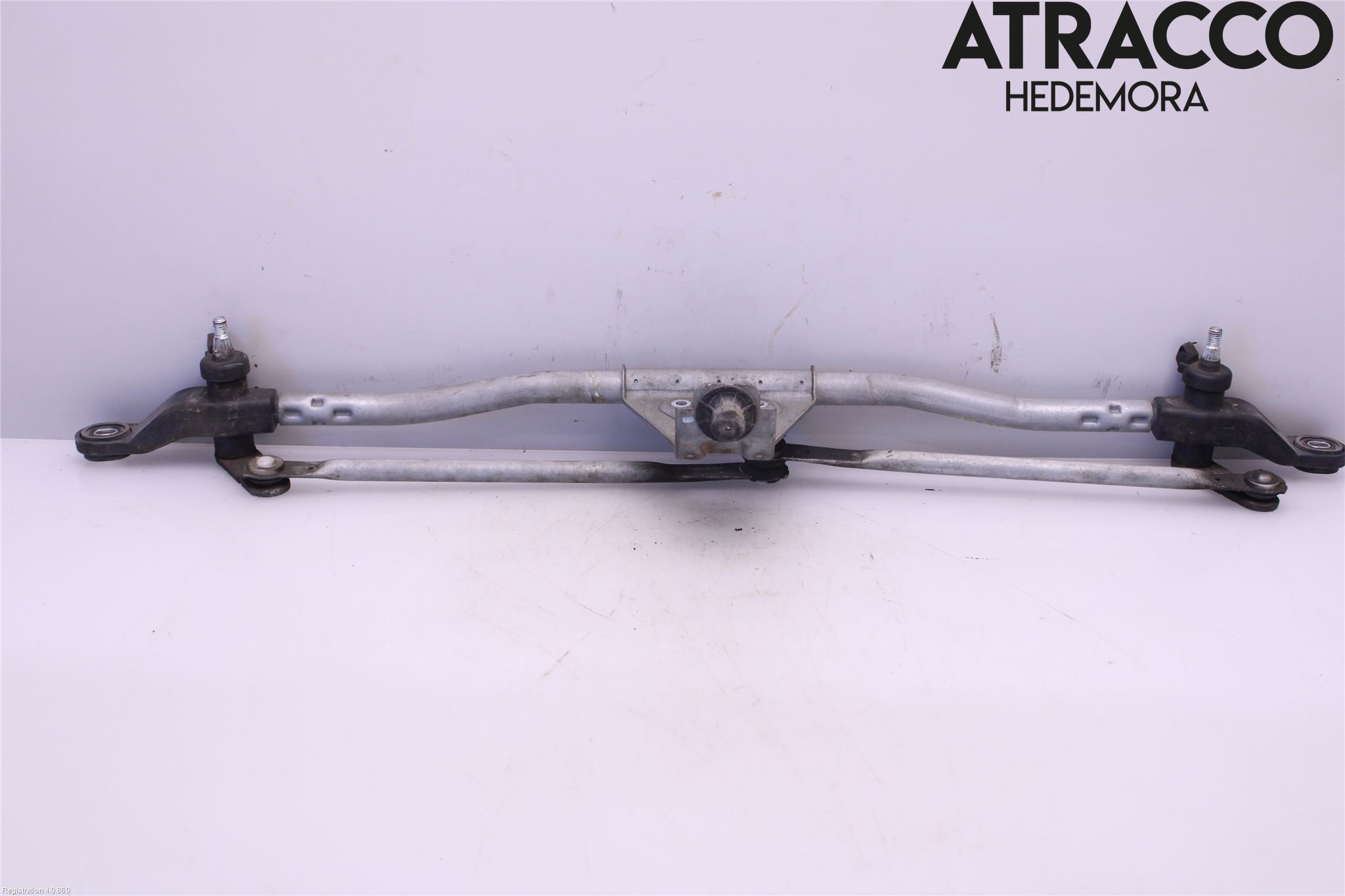 Jeep WRANGLER Torkarmekanism Vindruta