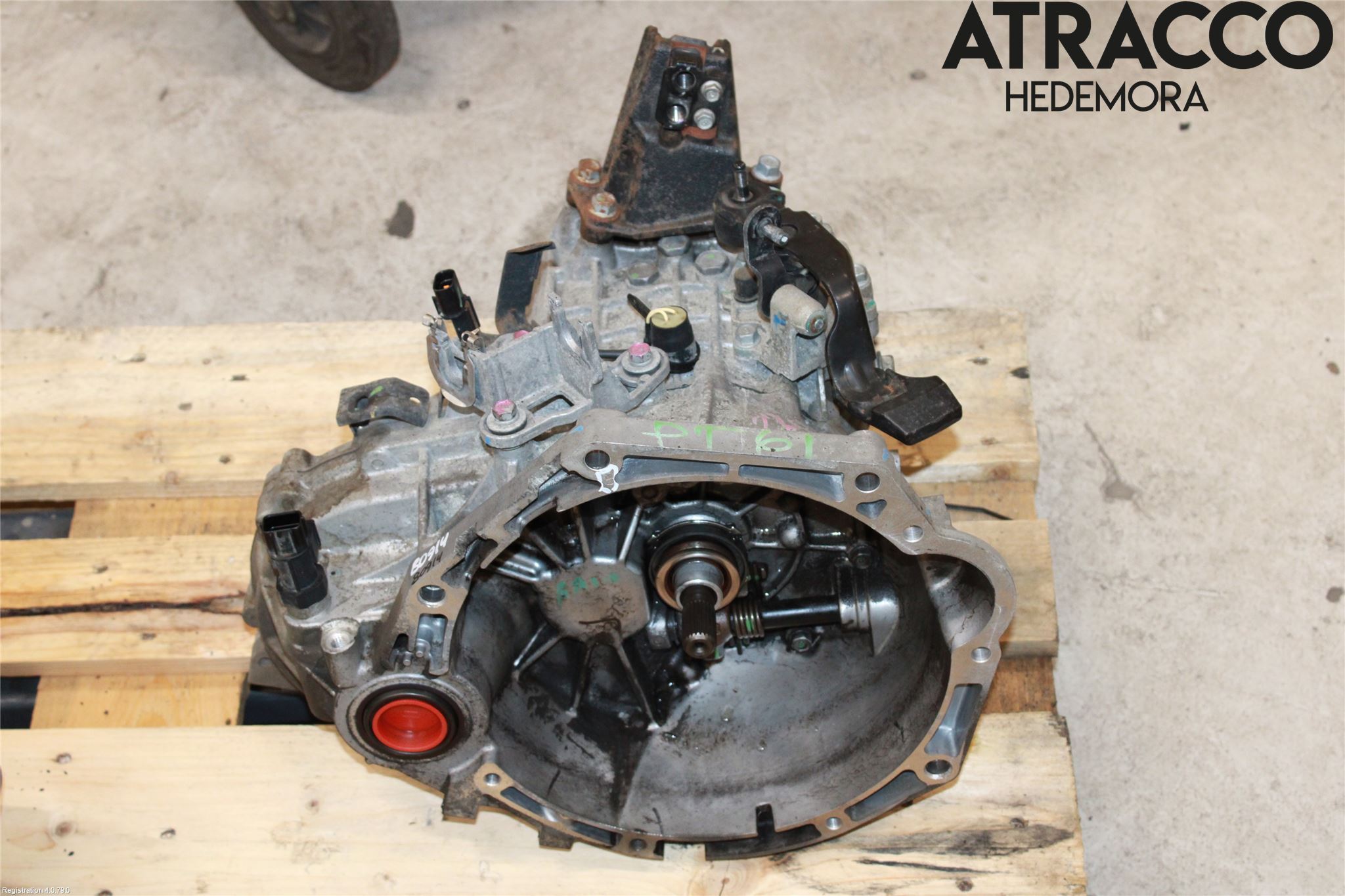 Hyundai i10 BA 14-16 Växellåda Man 5 Vxl