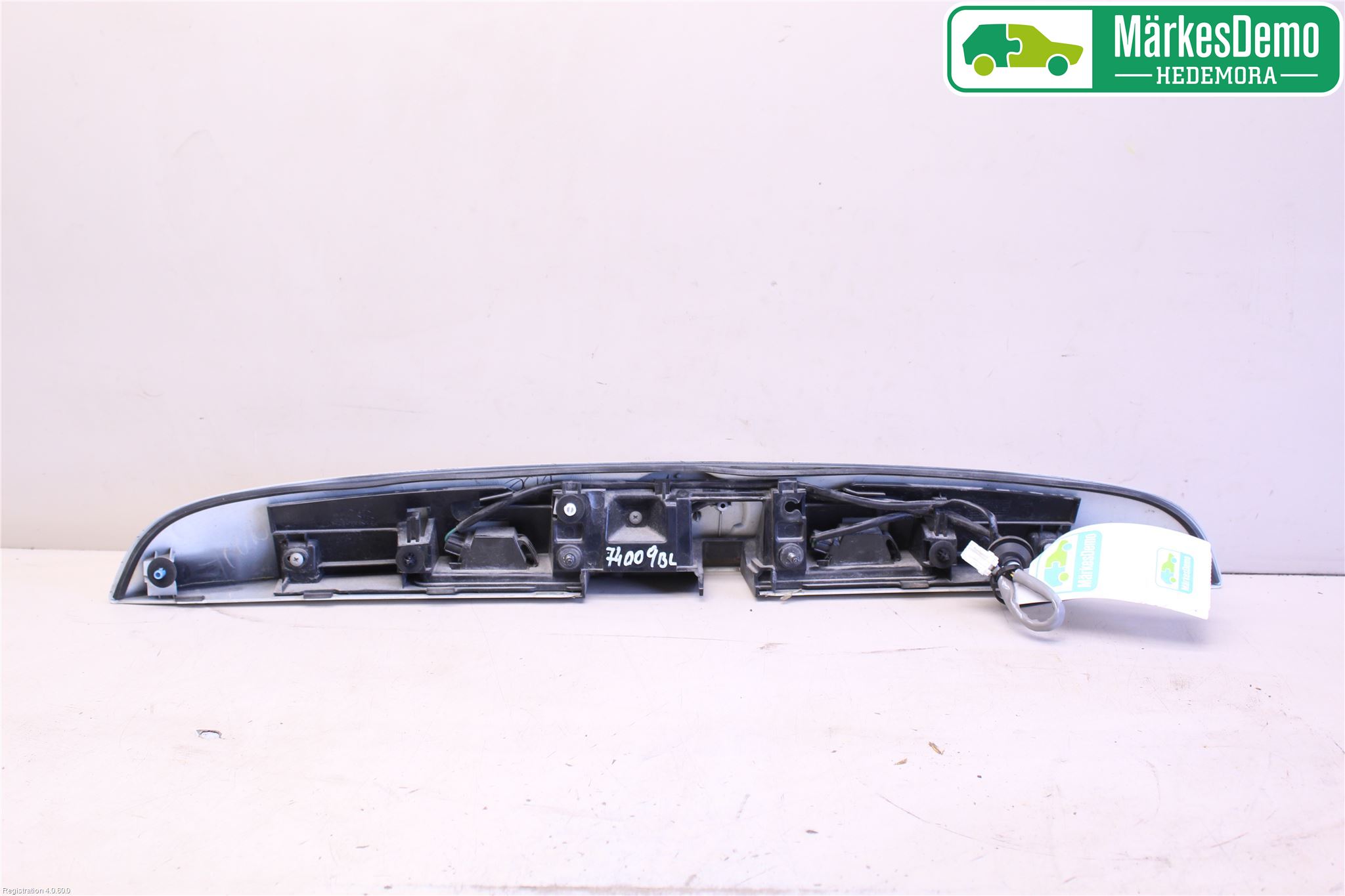 Nissan JUKE 14-19 Bakluckehandtag