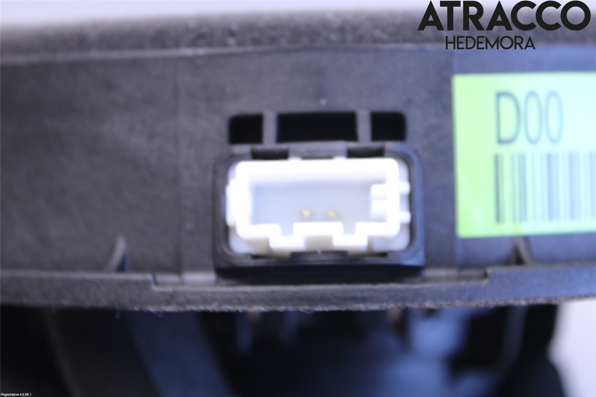 Kia NIRO (DE) 17-22 Högtalare