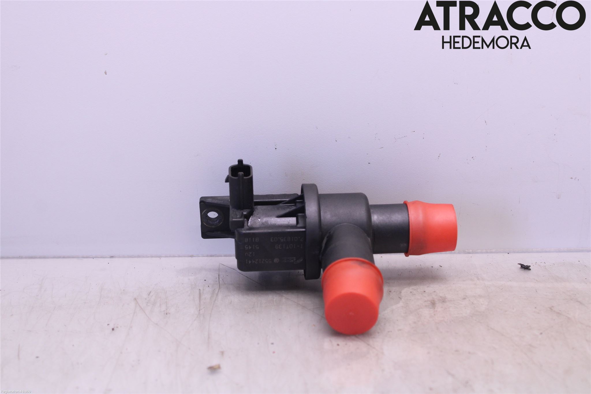 Fiat 500 07- Motor Övrigt